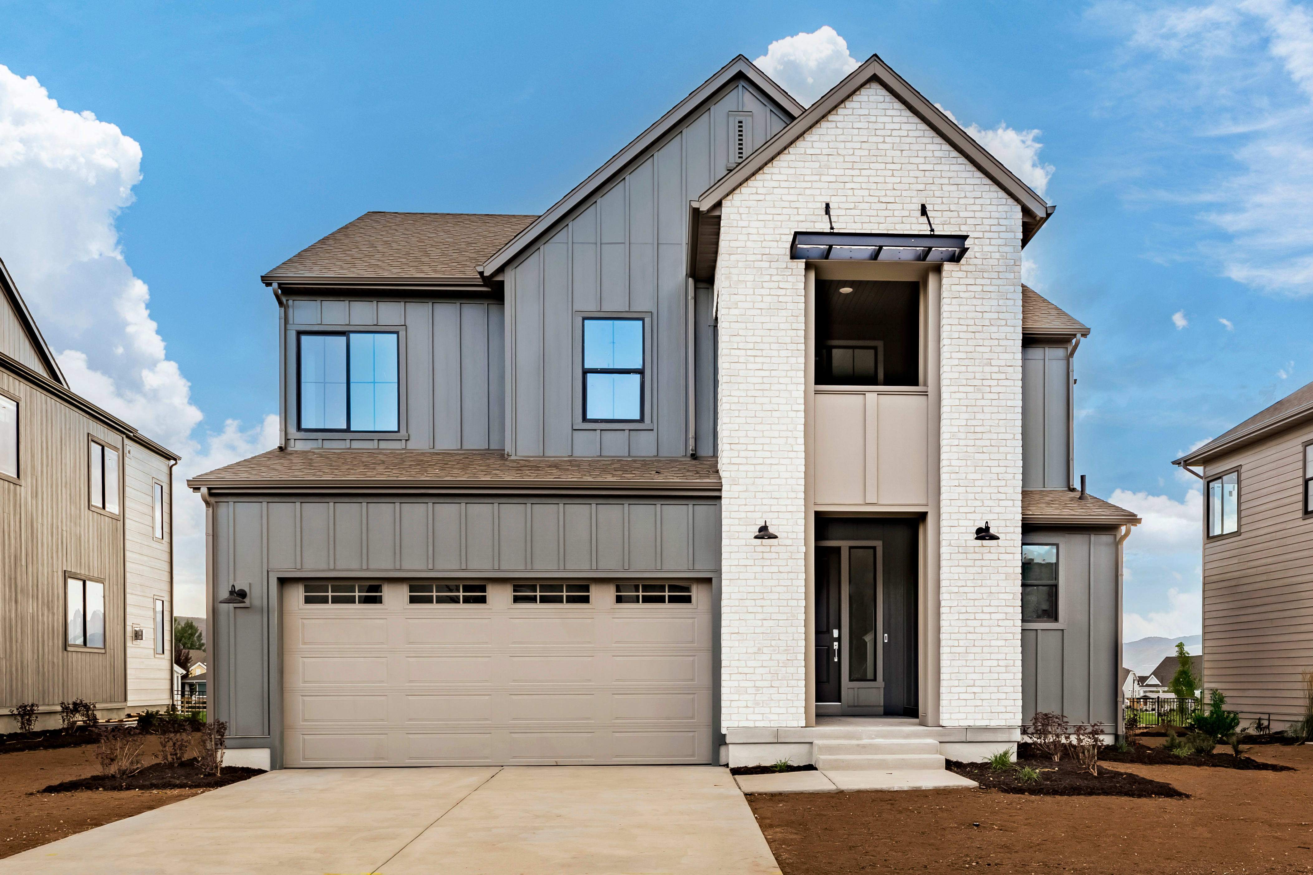 Plan 1 - Discover Collection at The Crossings: Heber City, Utah - Tri Pointe Homes