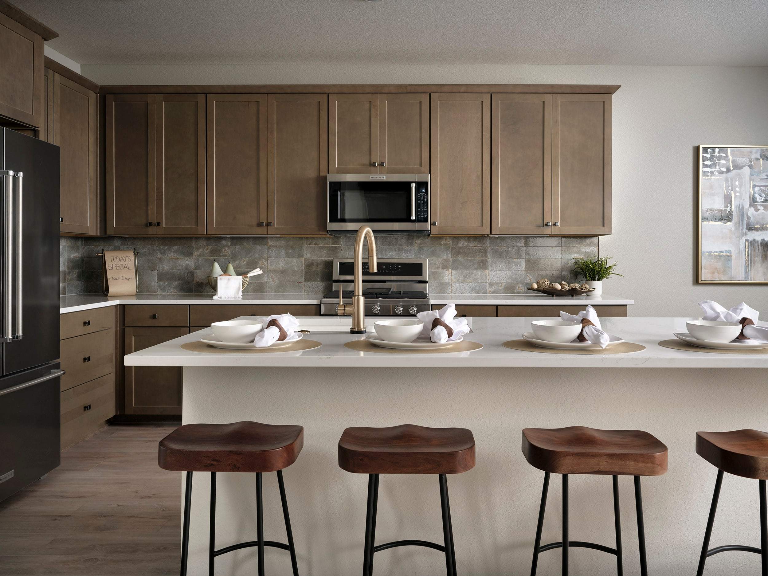 casa en Westside Crossing Townhomes por Tri Pointe Homes