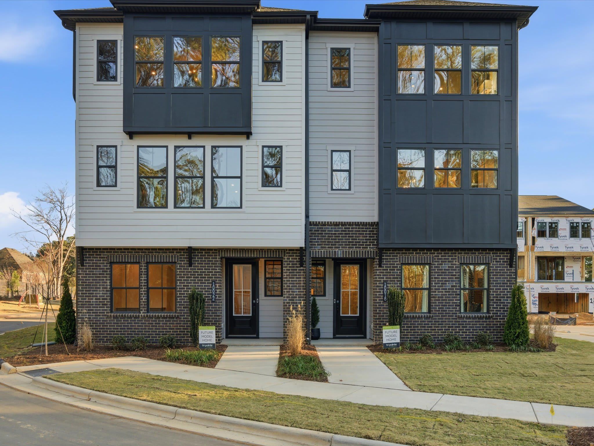 Ascend by Tri Pointe Homes in Charlotte North Carolina