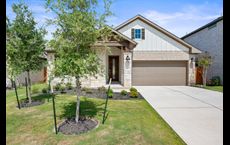 Park Collection at Lariat: Liberty Hill, Texas - Tri Pointe Homes