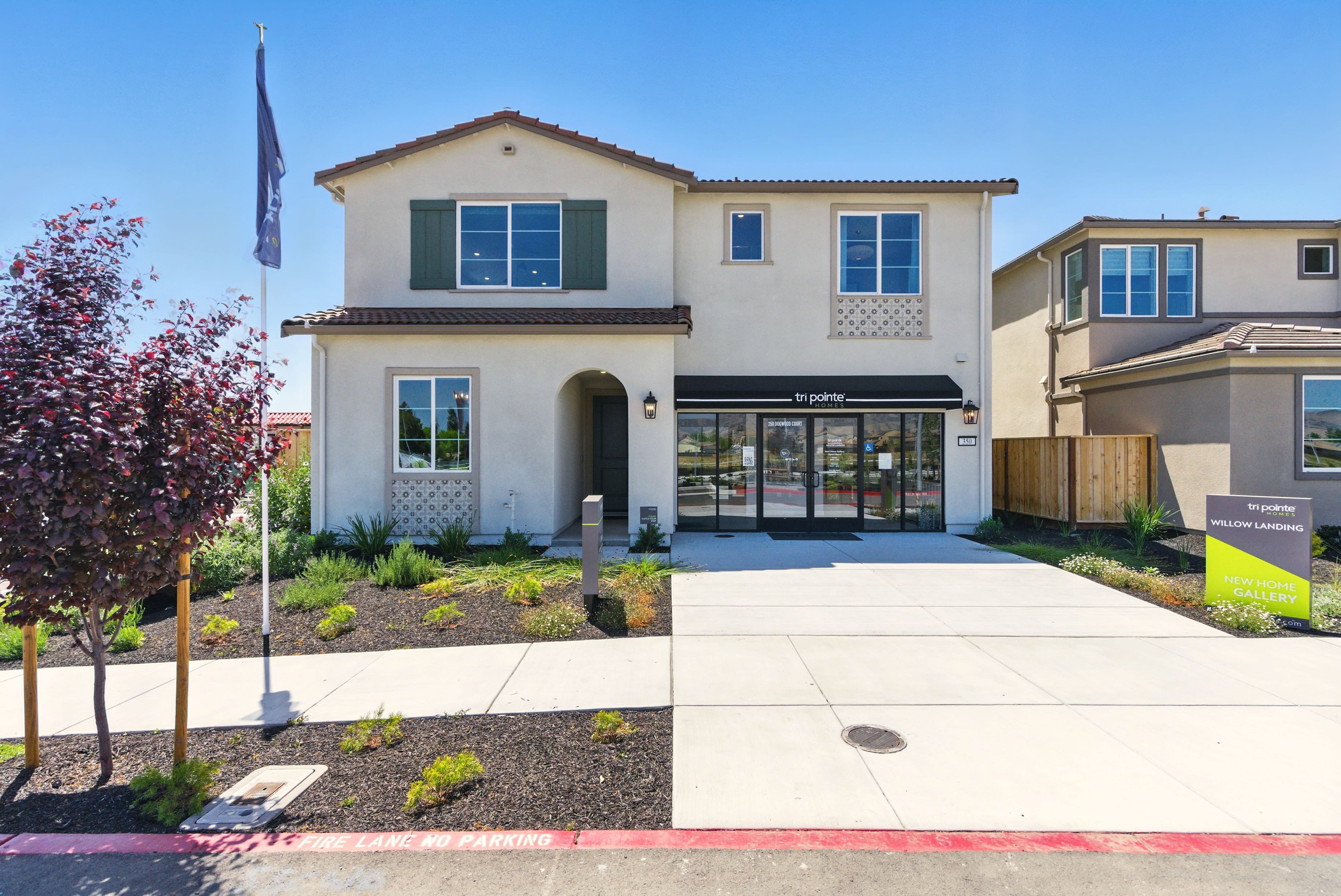 casa en Willow Landing por Tri Pointe Homes