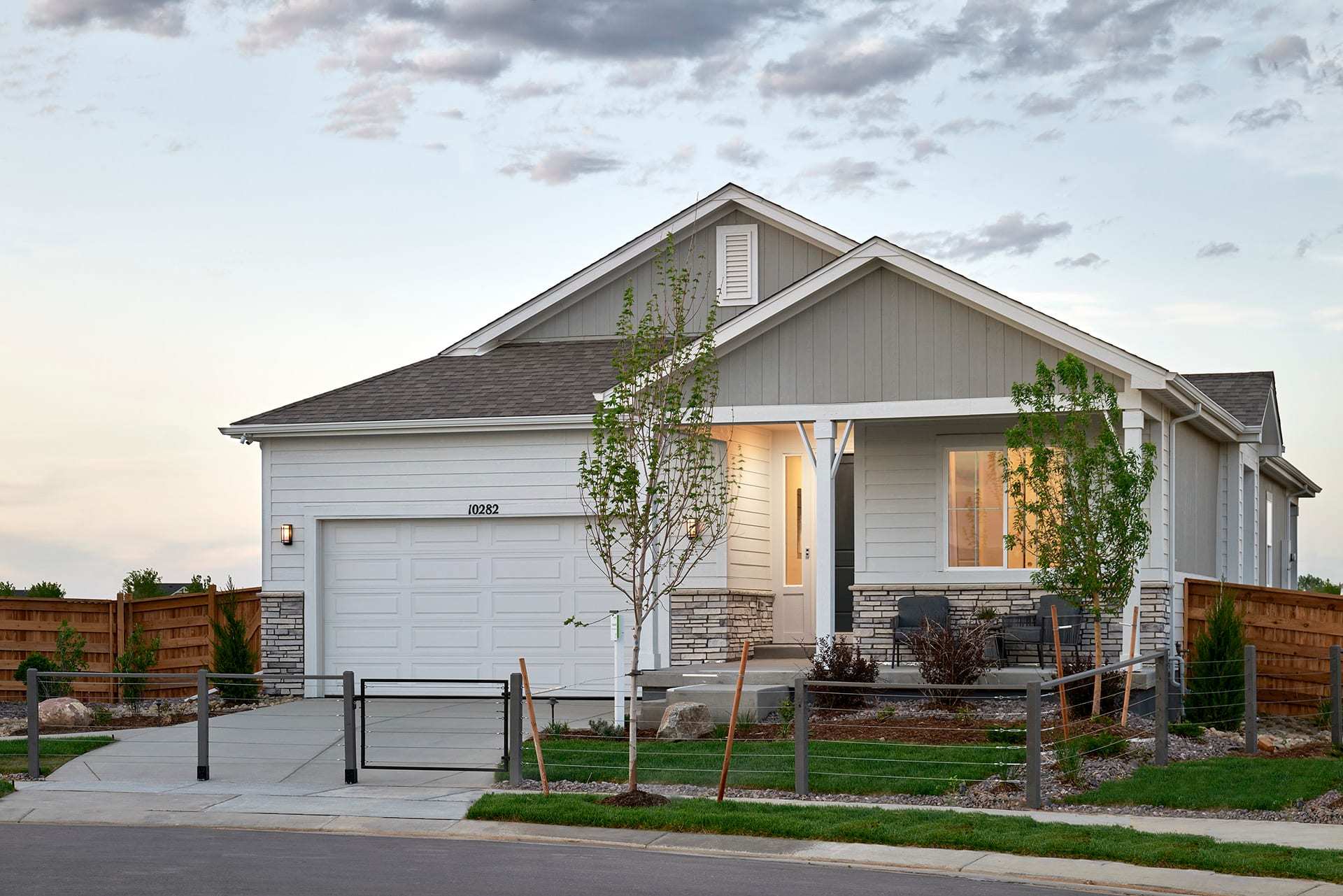 casa en Reunion Ridge por Tri Pointe Homes