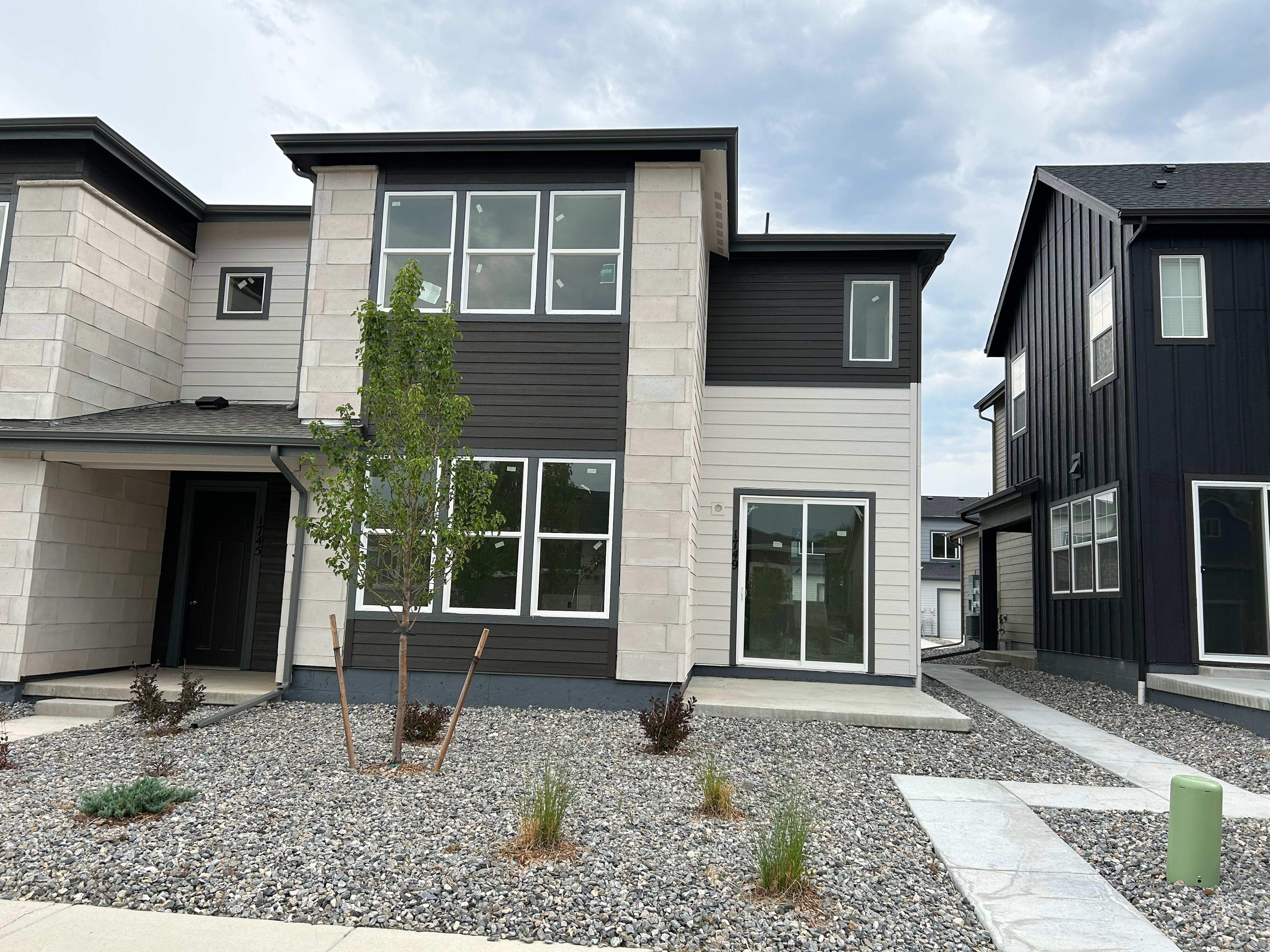 Westside Crossing Townhomes por Tri Pointe Homes en Fort Collins-Loveland Colorado
