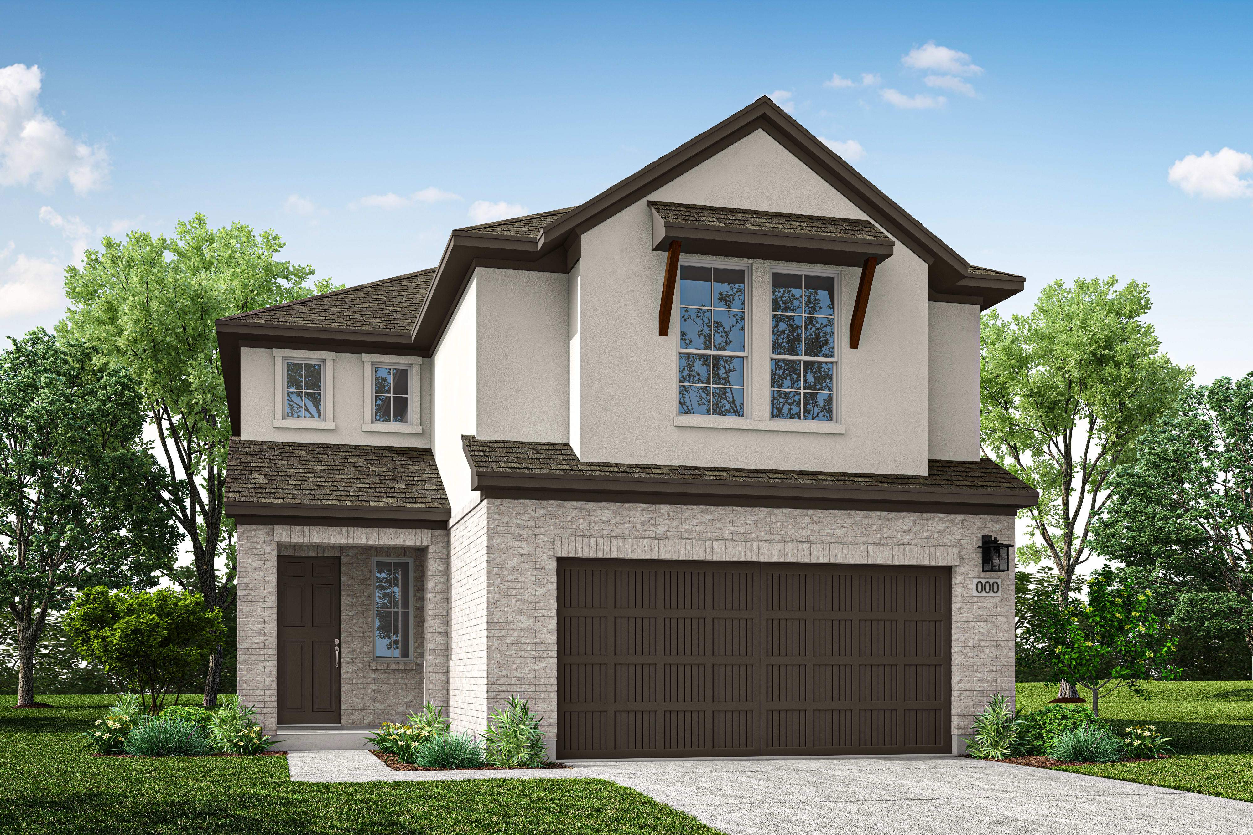 Spyglass - Flora: Hutto, Texas - Tri Pointe Homes