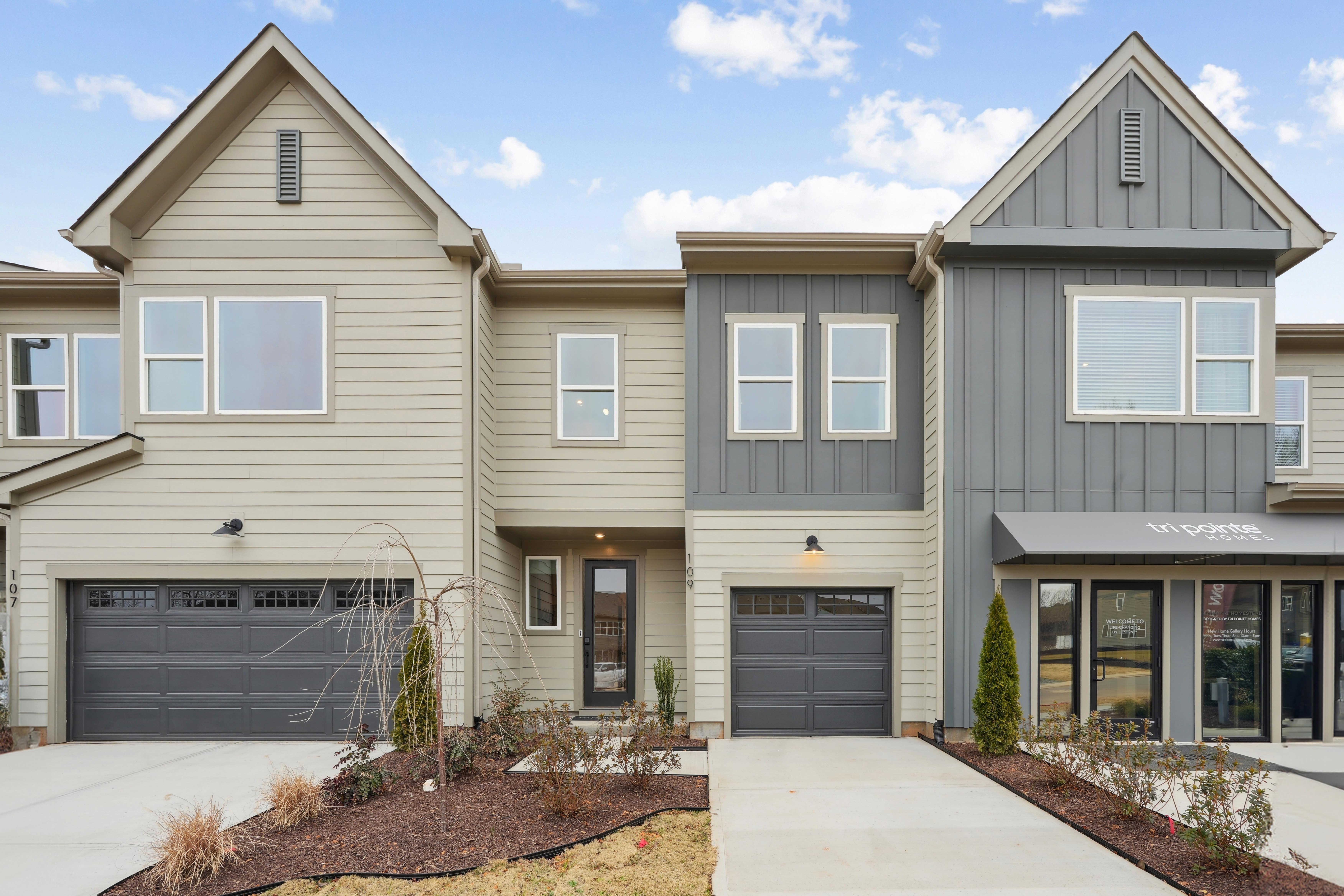 homes in Summit At Homestead by Tri Pointe Homes