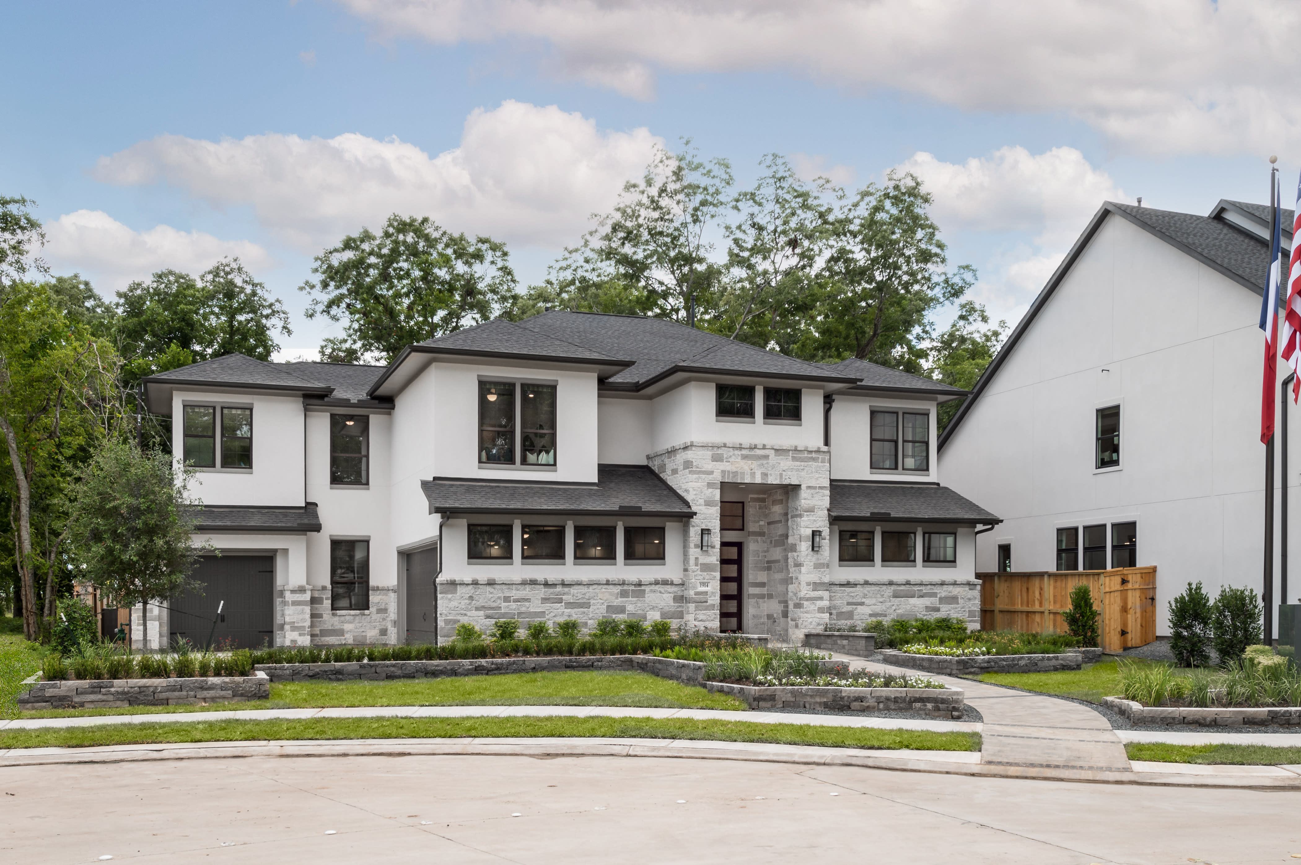 casa en Sienna 80' por Tri Pointe Homes