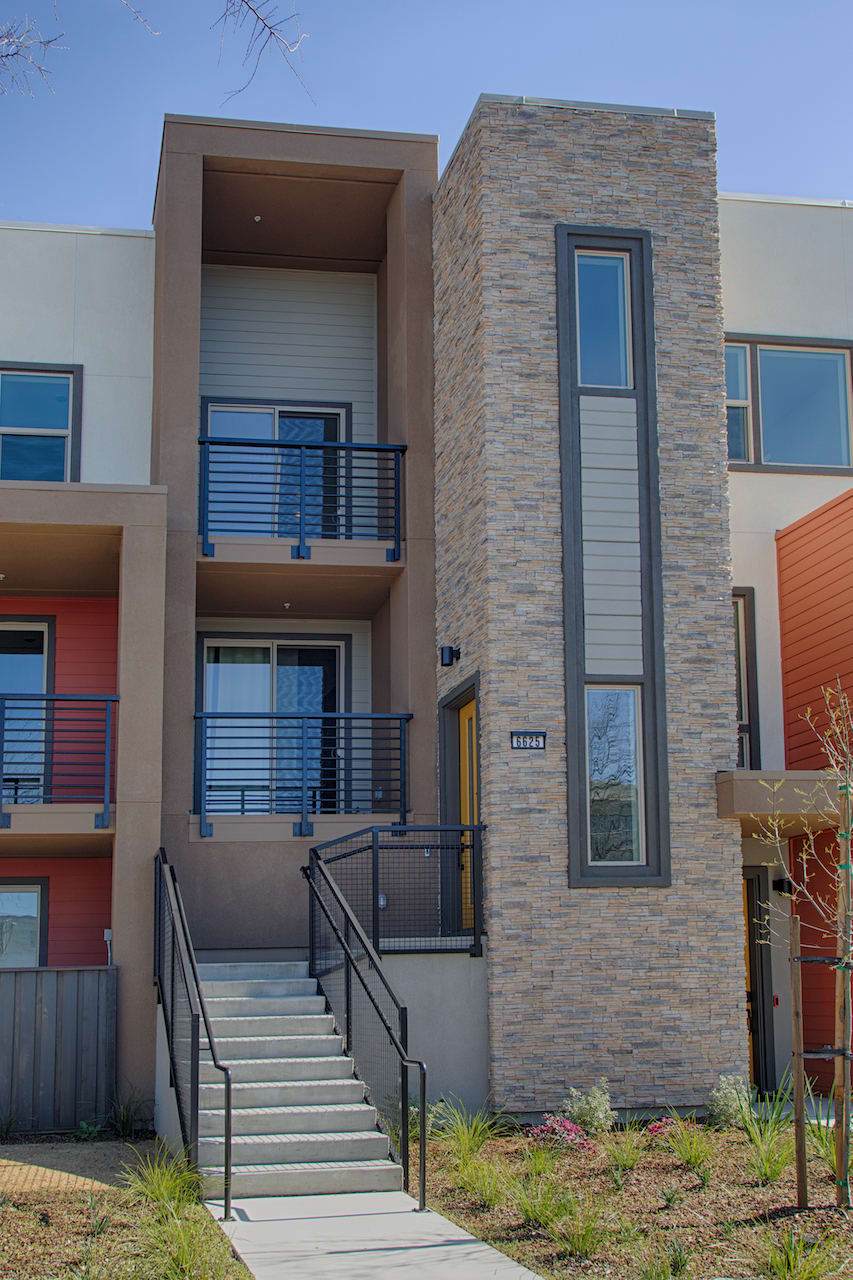 Plan 3 - Lotus at UrbanOak: San Jose, California - Tri Pointe Homes