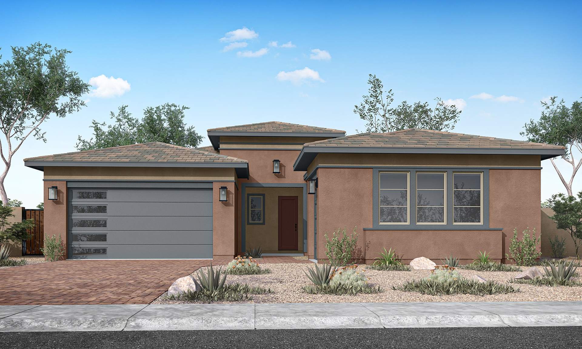 Gardenia Plan 5009