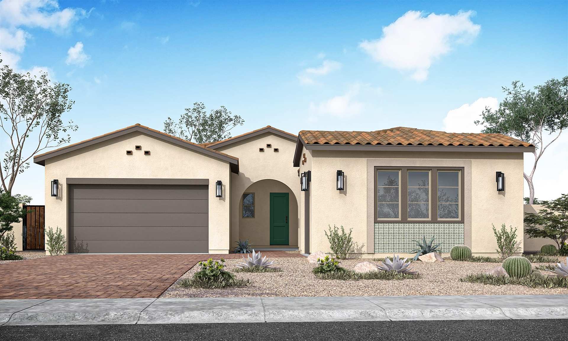 Gardenia Plan 5009