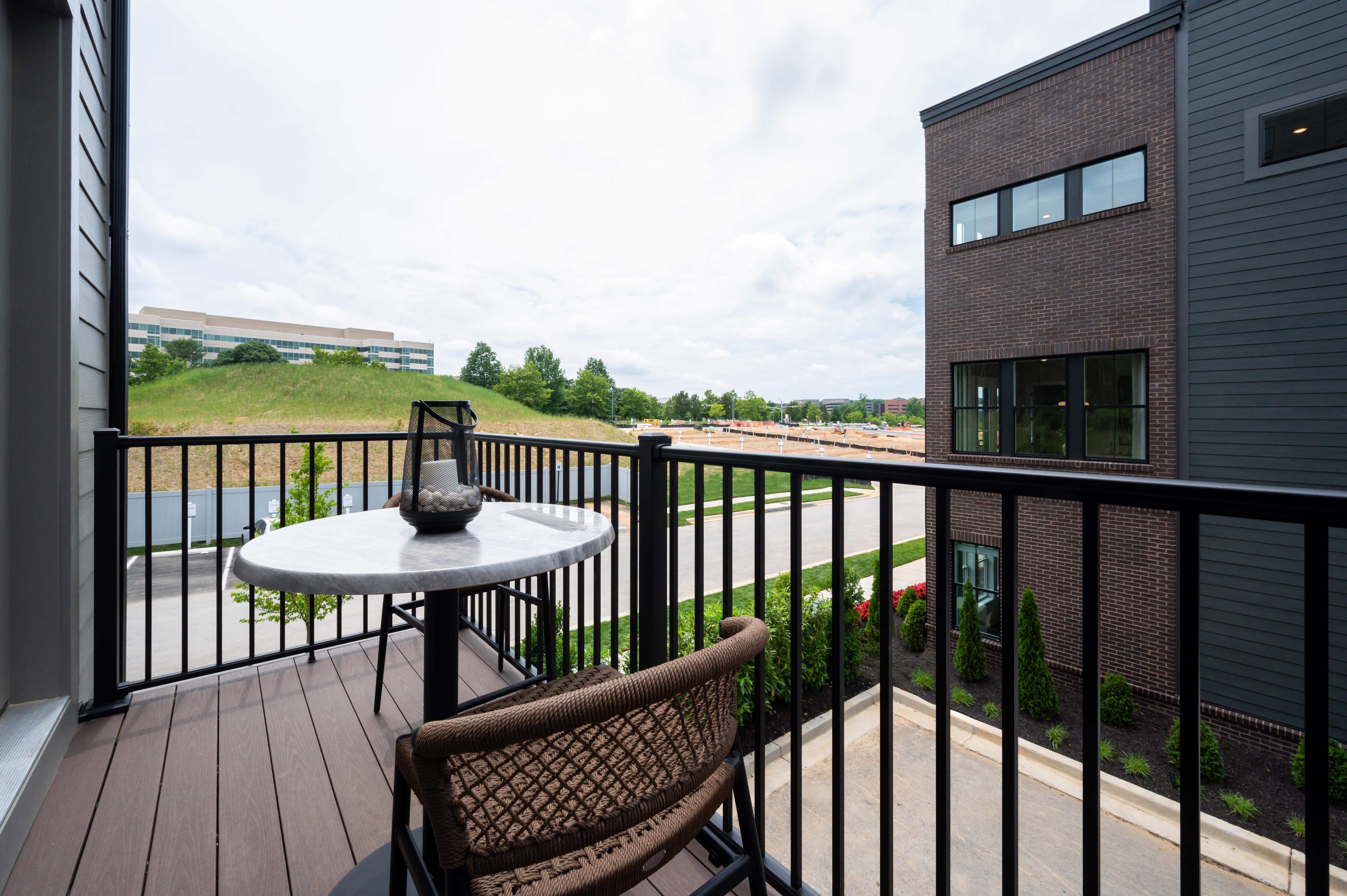 Emery - Northpark Towns: North Bethesda, District Of Columbia - Tri Pointe Homes