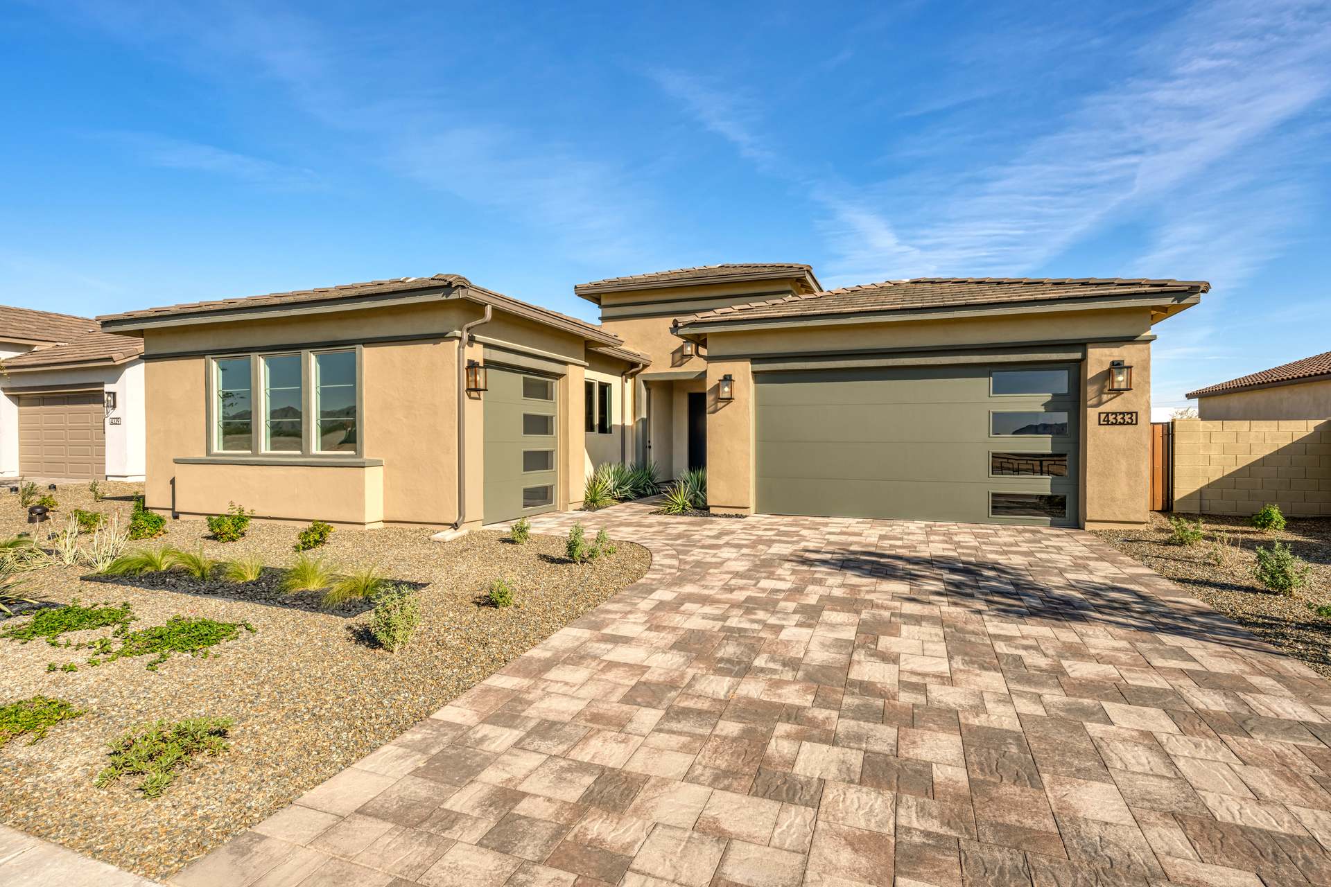 Gardenia Plan 5009