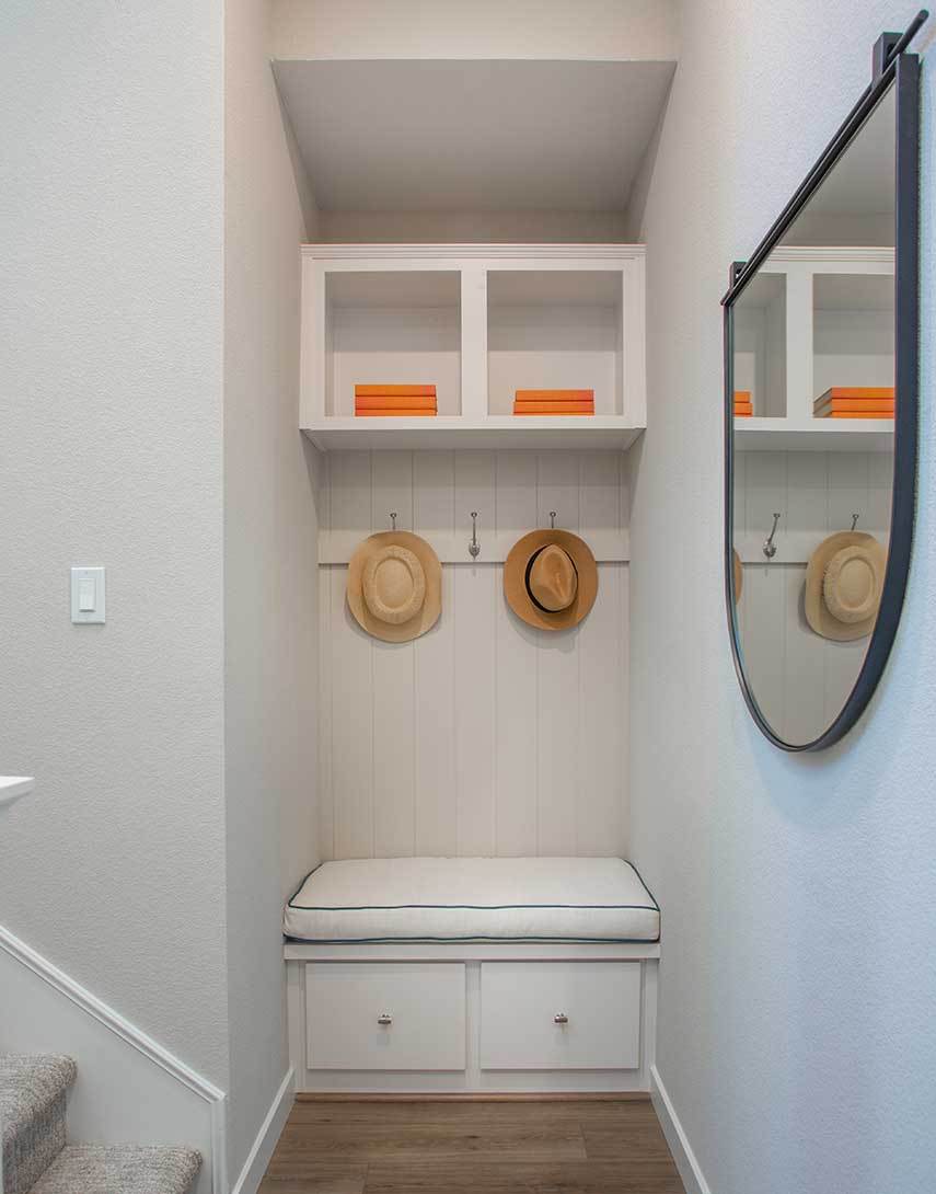 Lotus at UrbanOak por Tri Pointe Homes en San Jose California