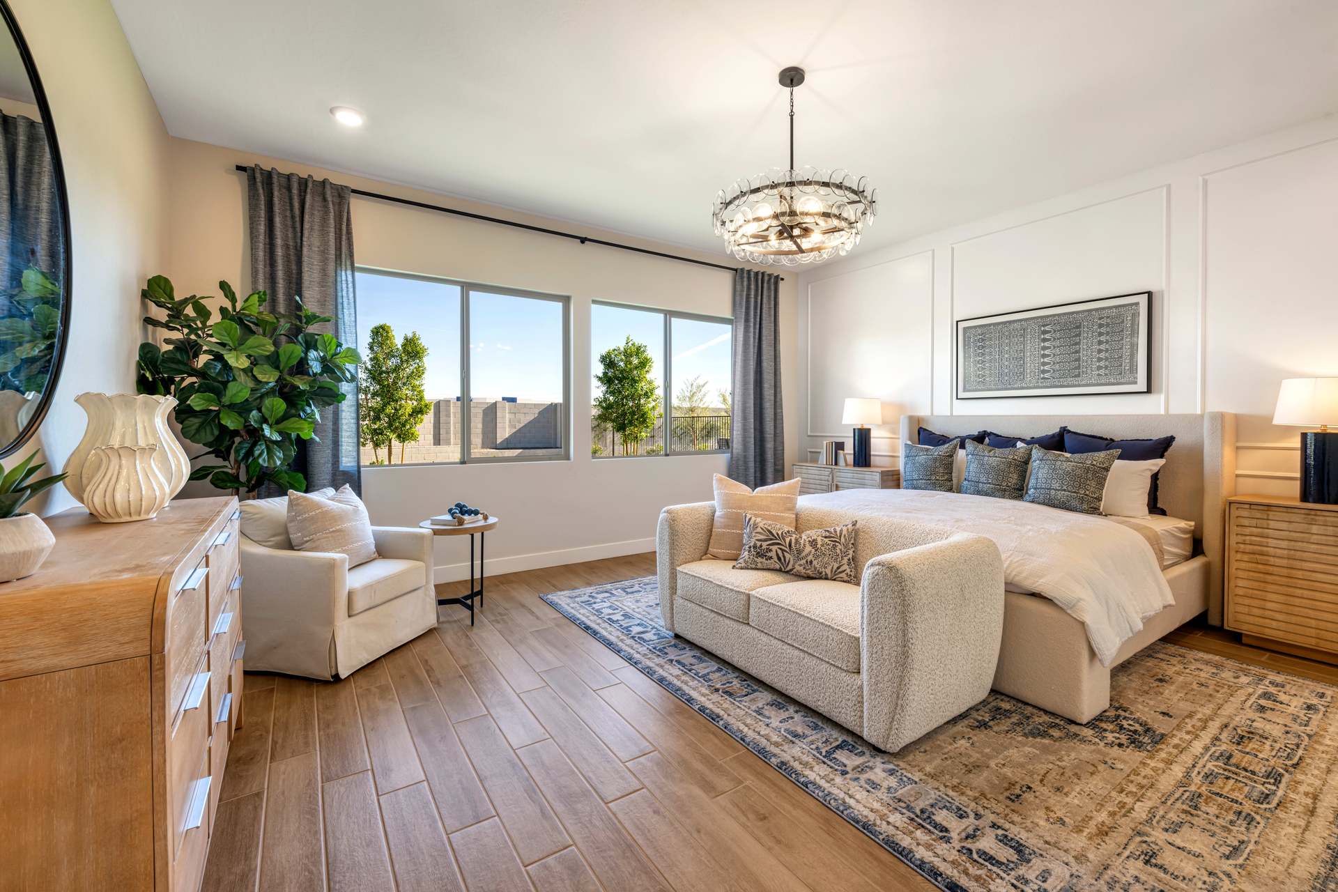 Gardenia Plan 5009