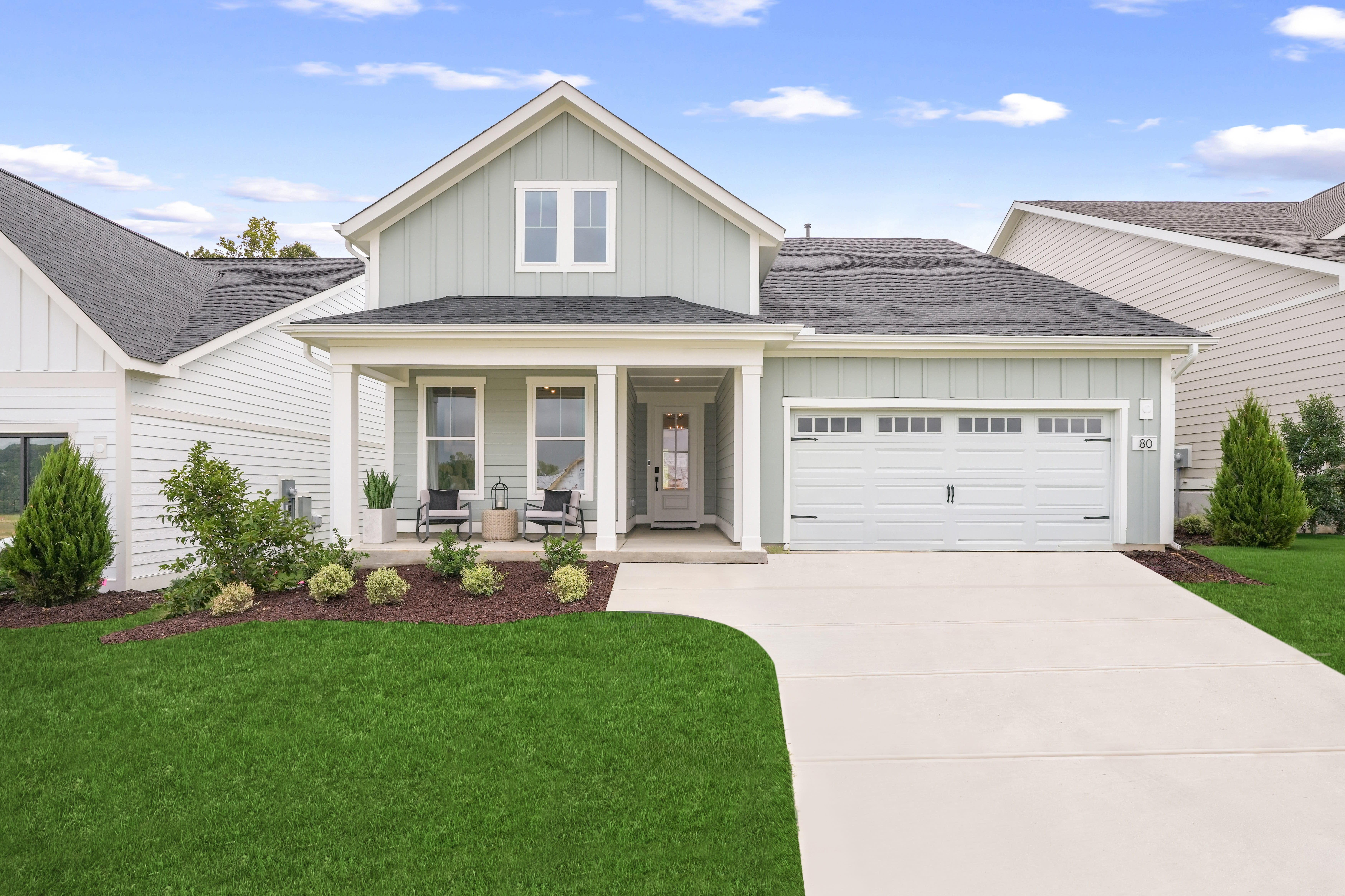 Cypress Cove floor plan