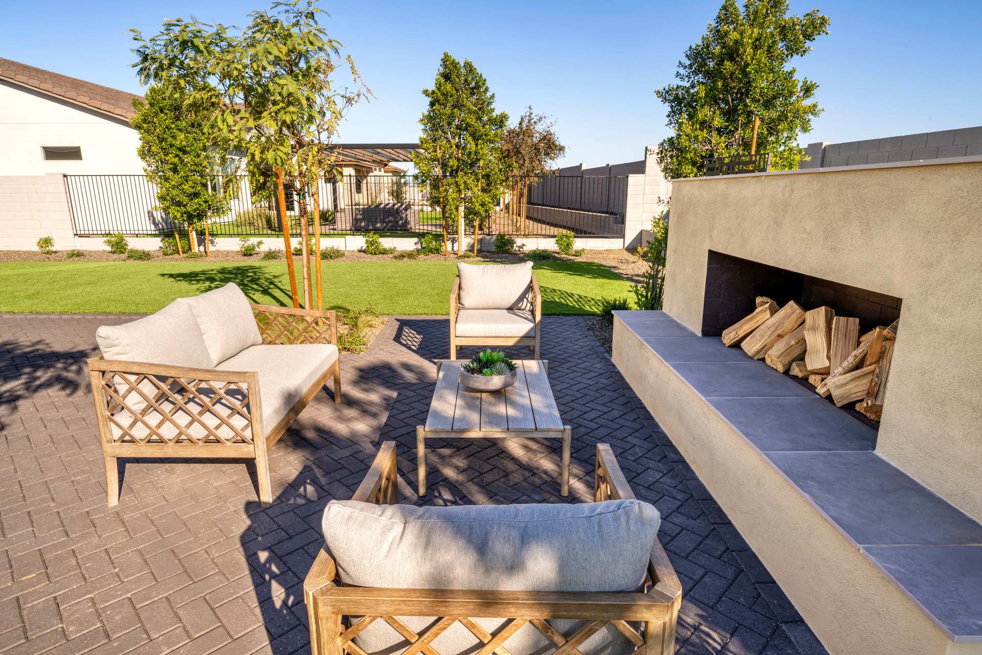 Gardenia Plan 5009