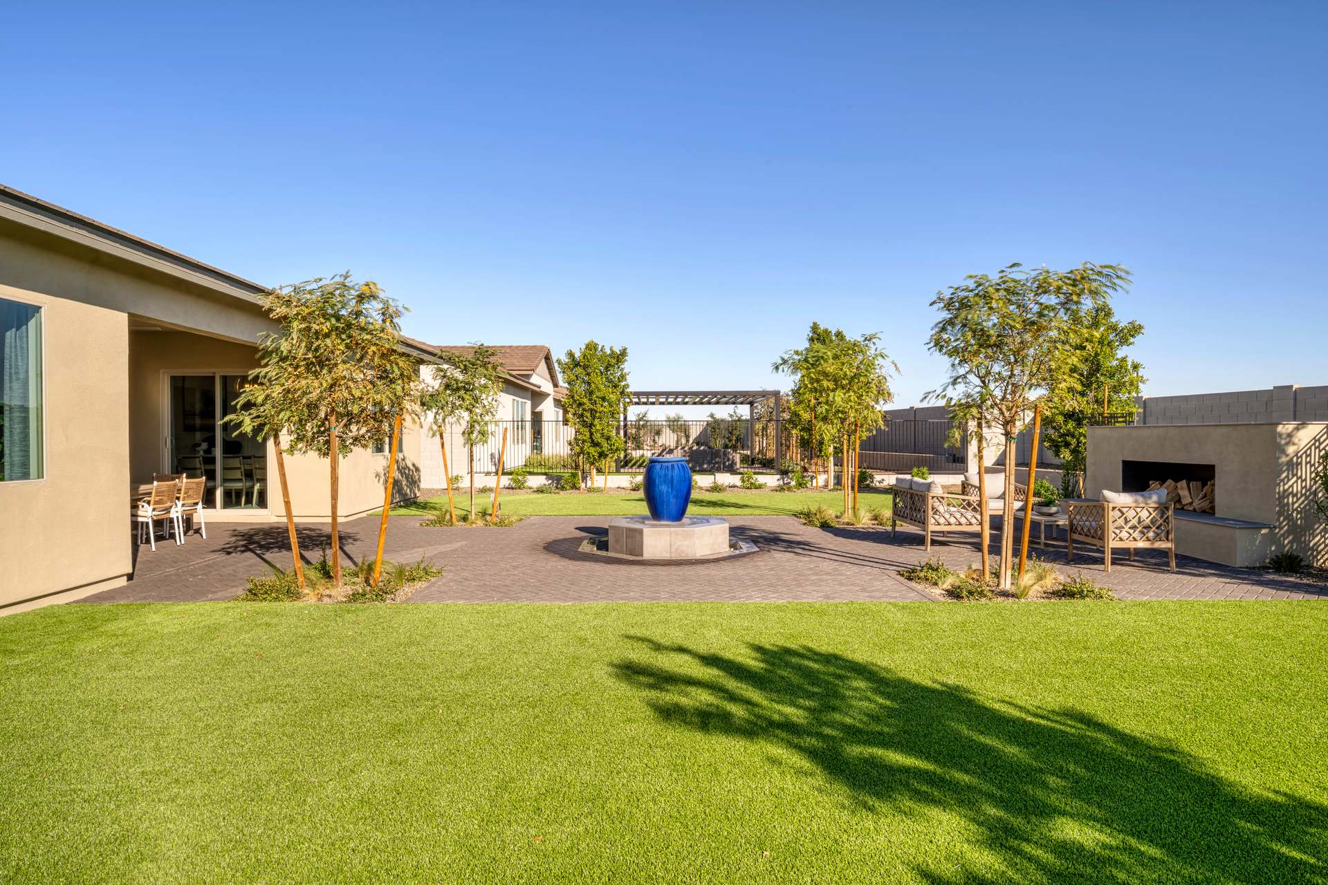 Gardenia Plan 5009