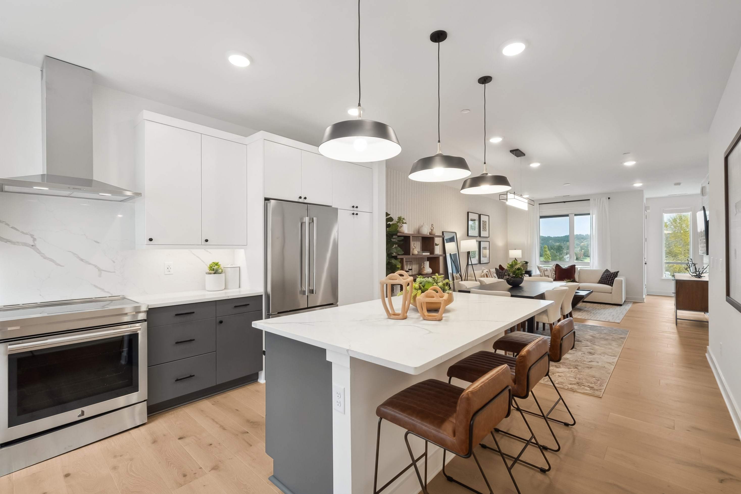 Plan 2C - Willows 124: Redmond, Washington - Tri Pointe Homes