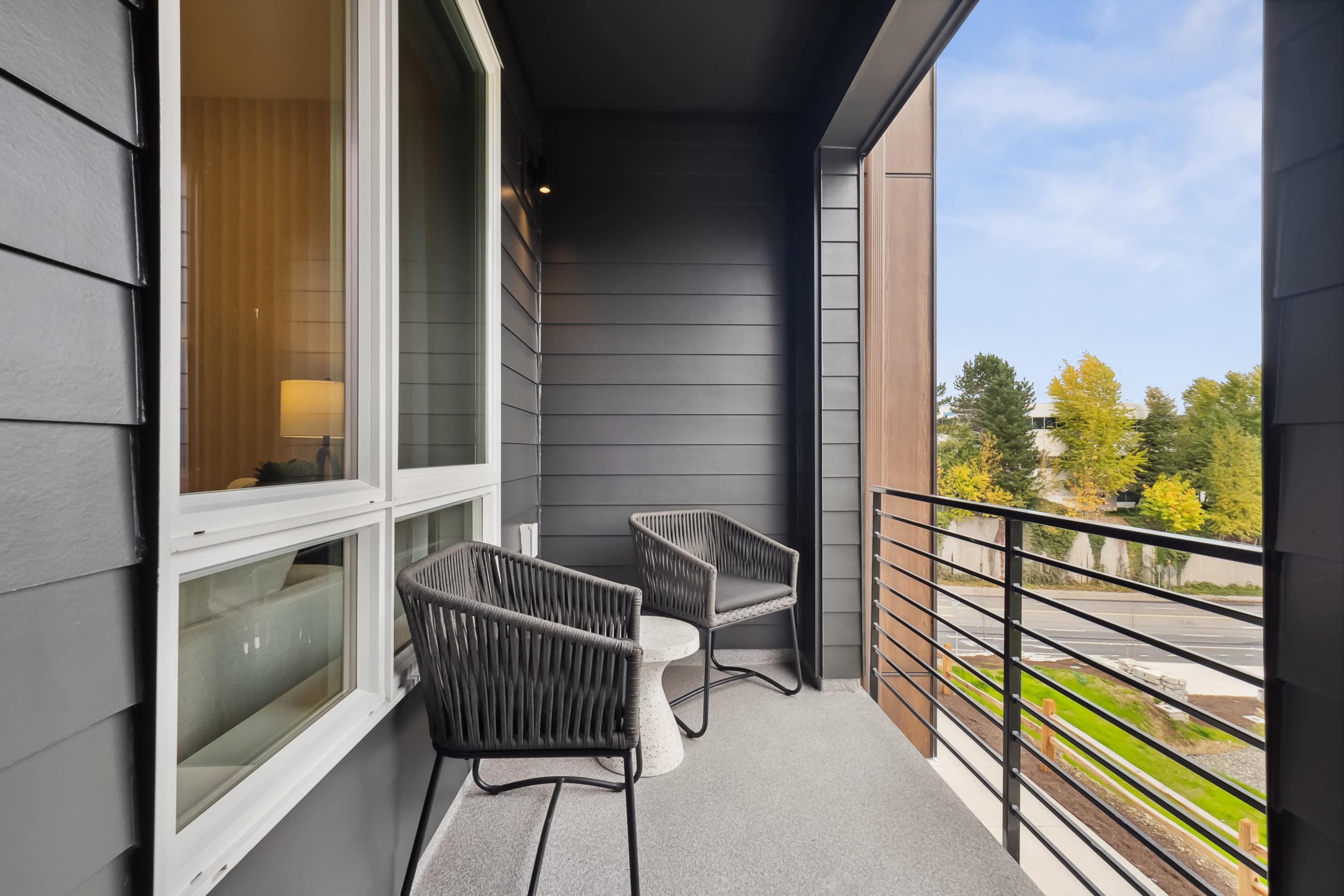 Plan 2C - Willows 124: Redmond, Washington - Tri Pointe Homes
