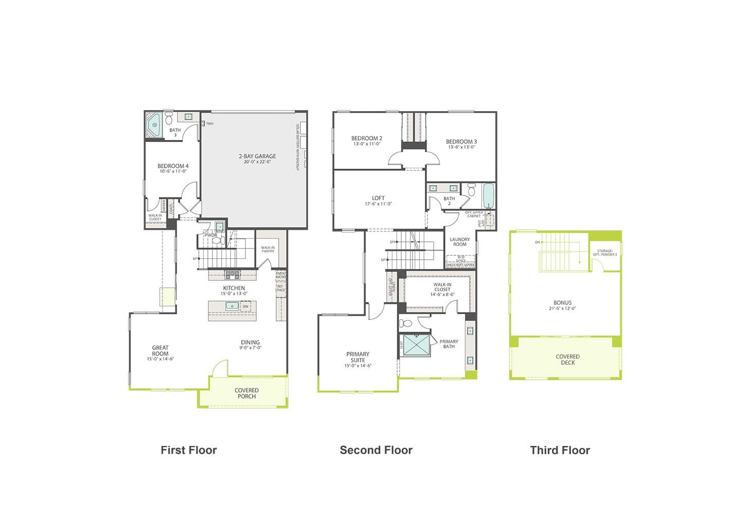 27322 Bear Paw Lane | Homesite 43
