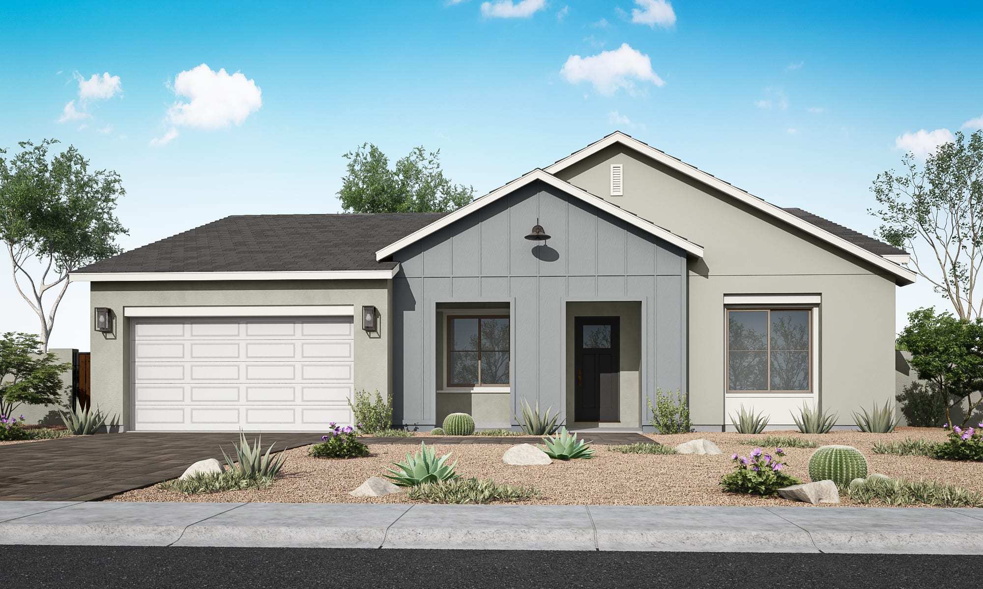 Blossom Rock by Tri Pointe Homes in Phoenix-Mesa Arizona