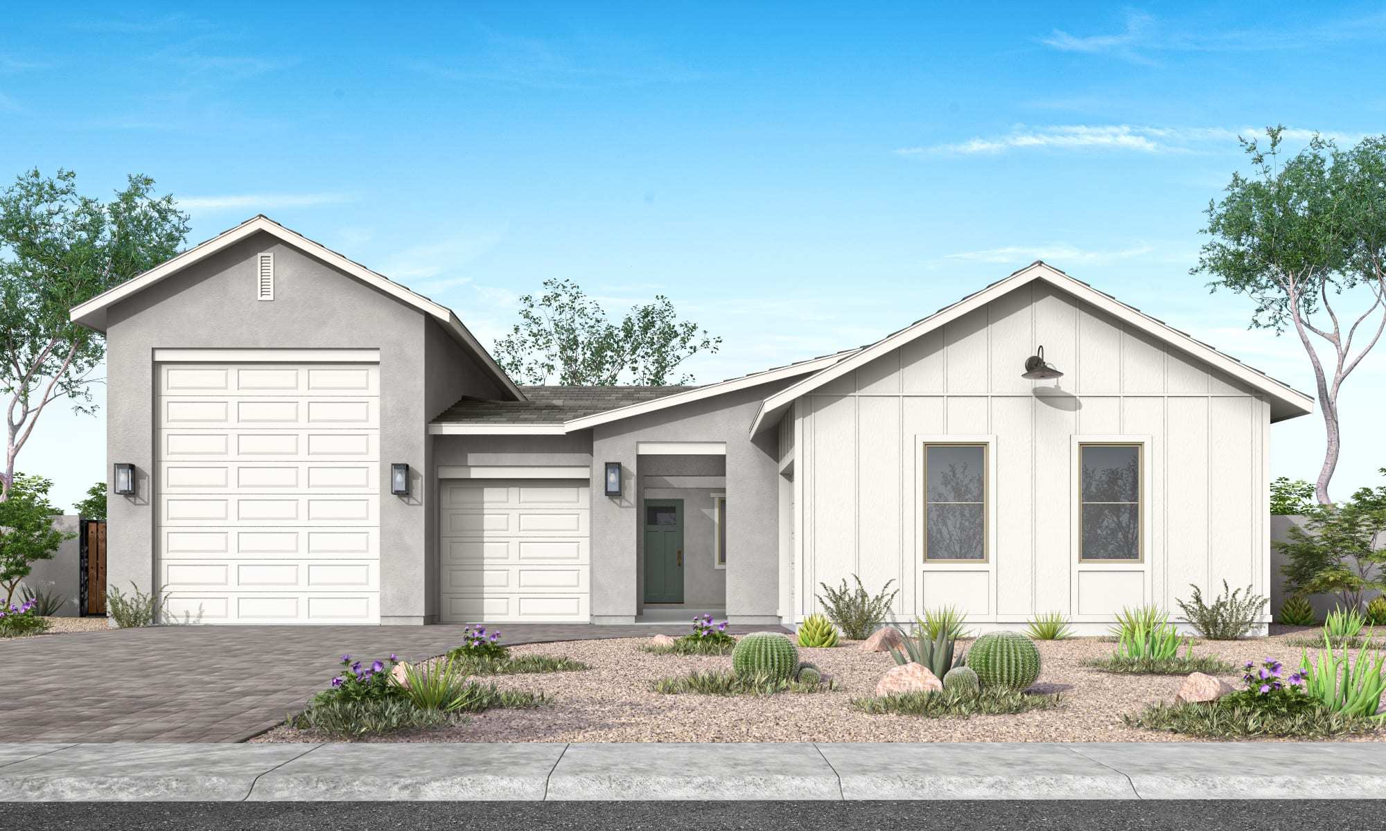 Iris Plan 60-1 floor plan