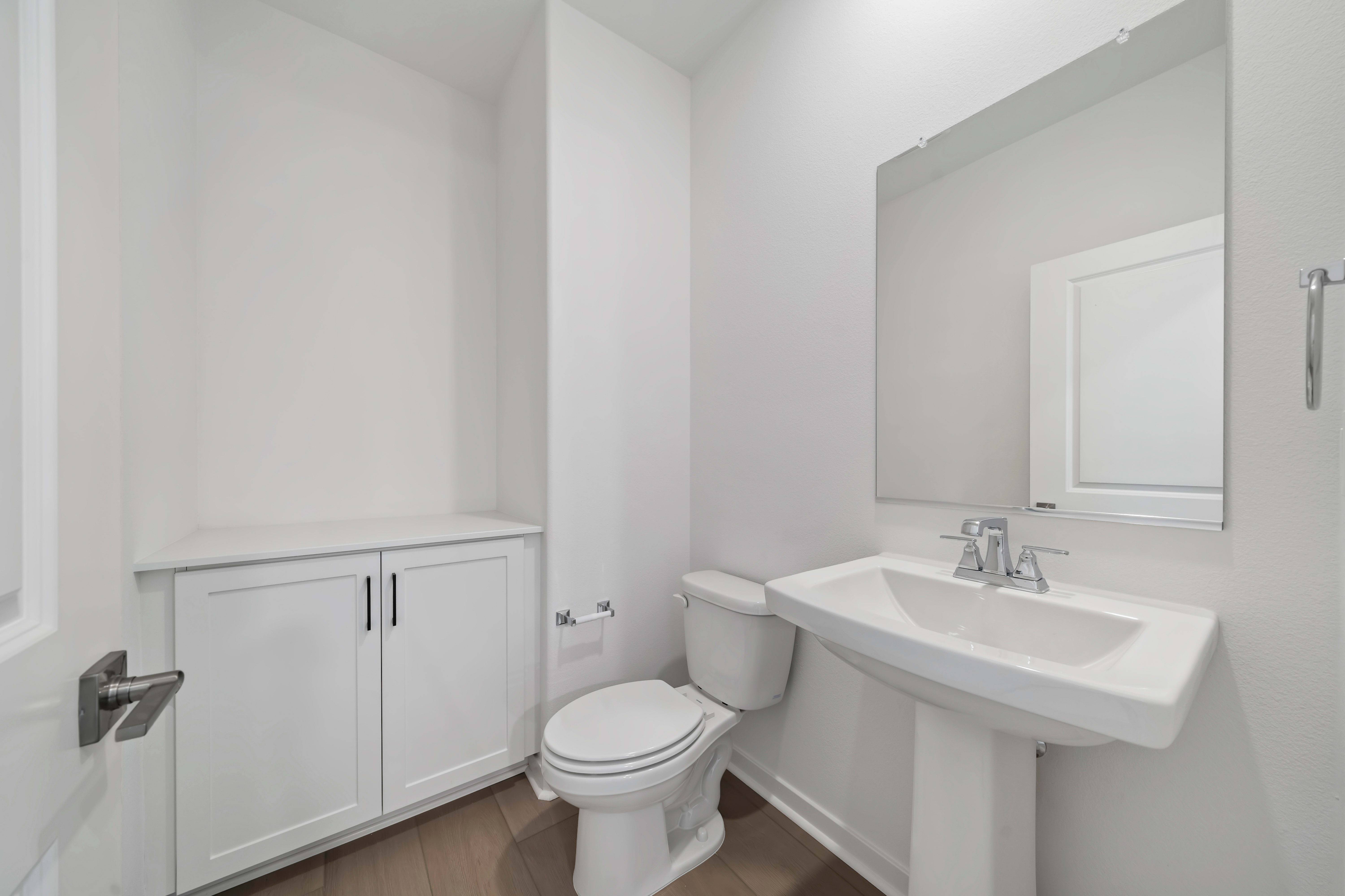 Wyatt at Bedford por Tri Pointe Homes en Riverside-San Bernardino California