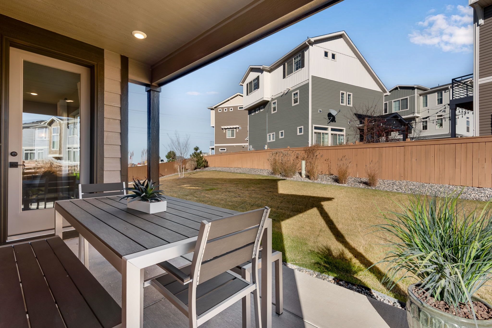 The Interlude floor plan