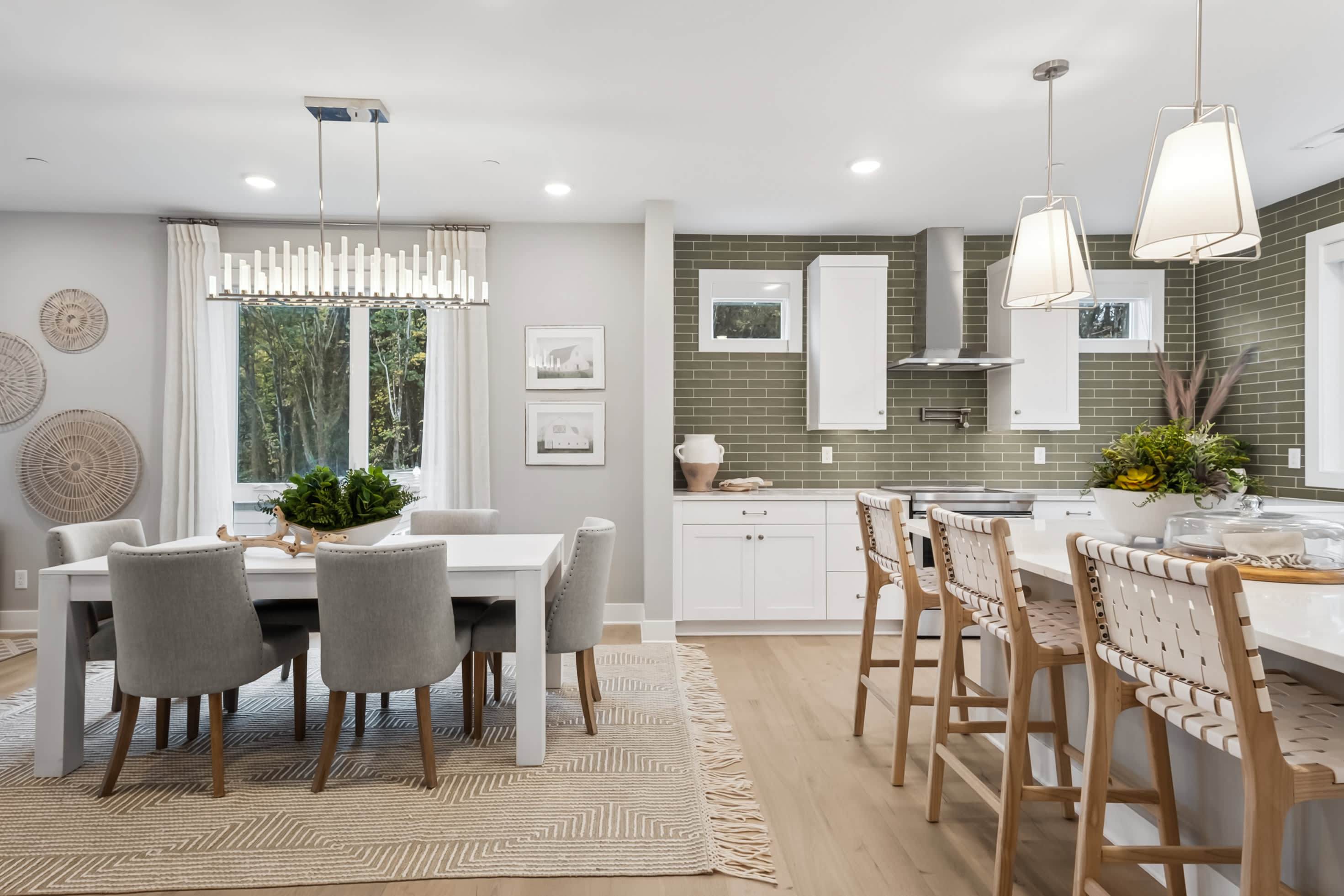 Plan 3D - Willows 124: Redmond, Washington - Tri Pointe Homes