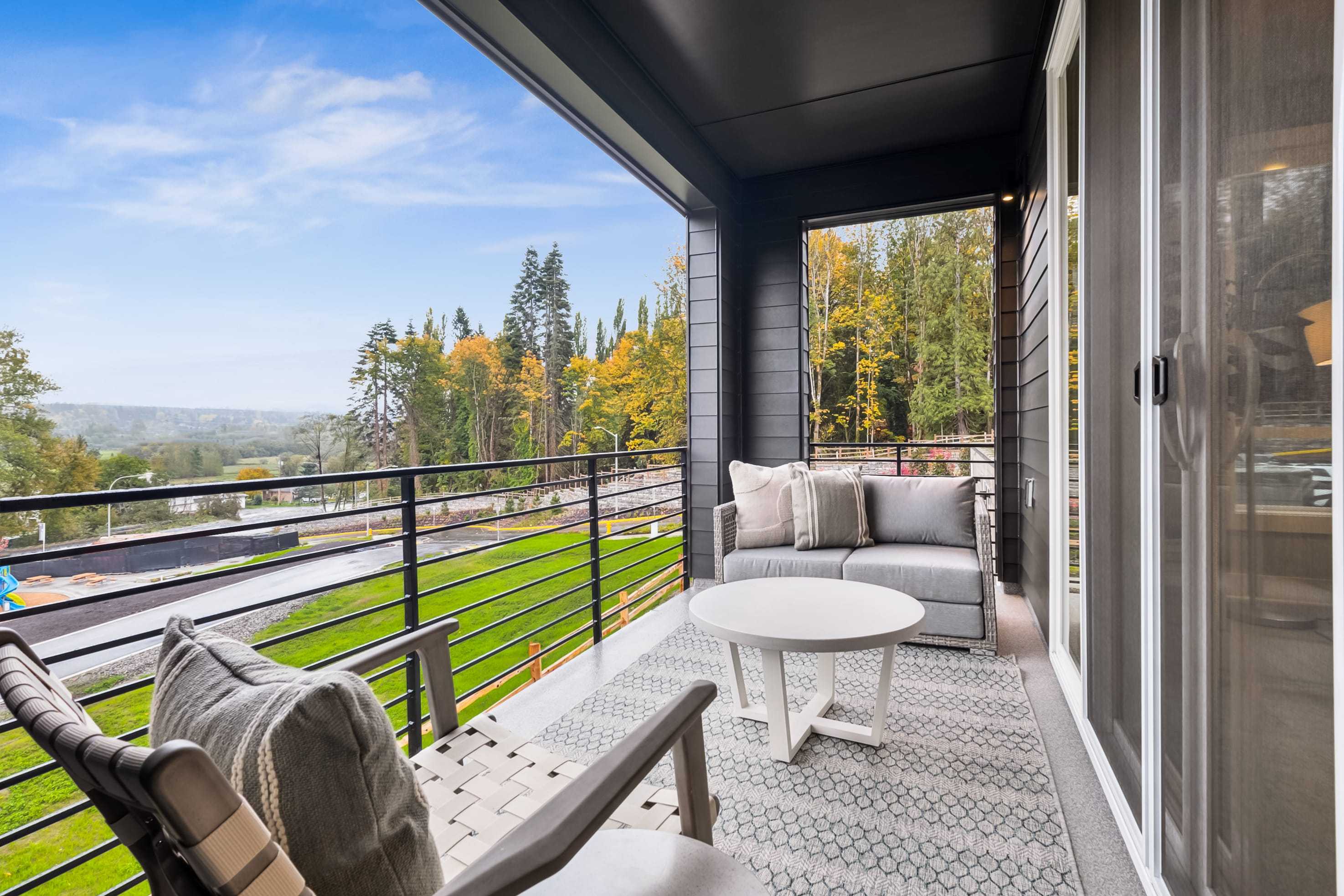 Plan 3D - Willows 124: Redmond, Washington - Tri Pointe Homes