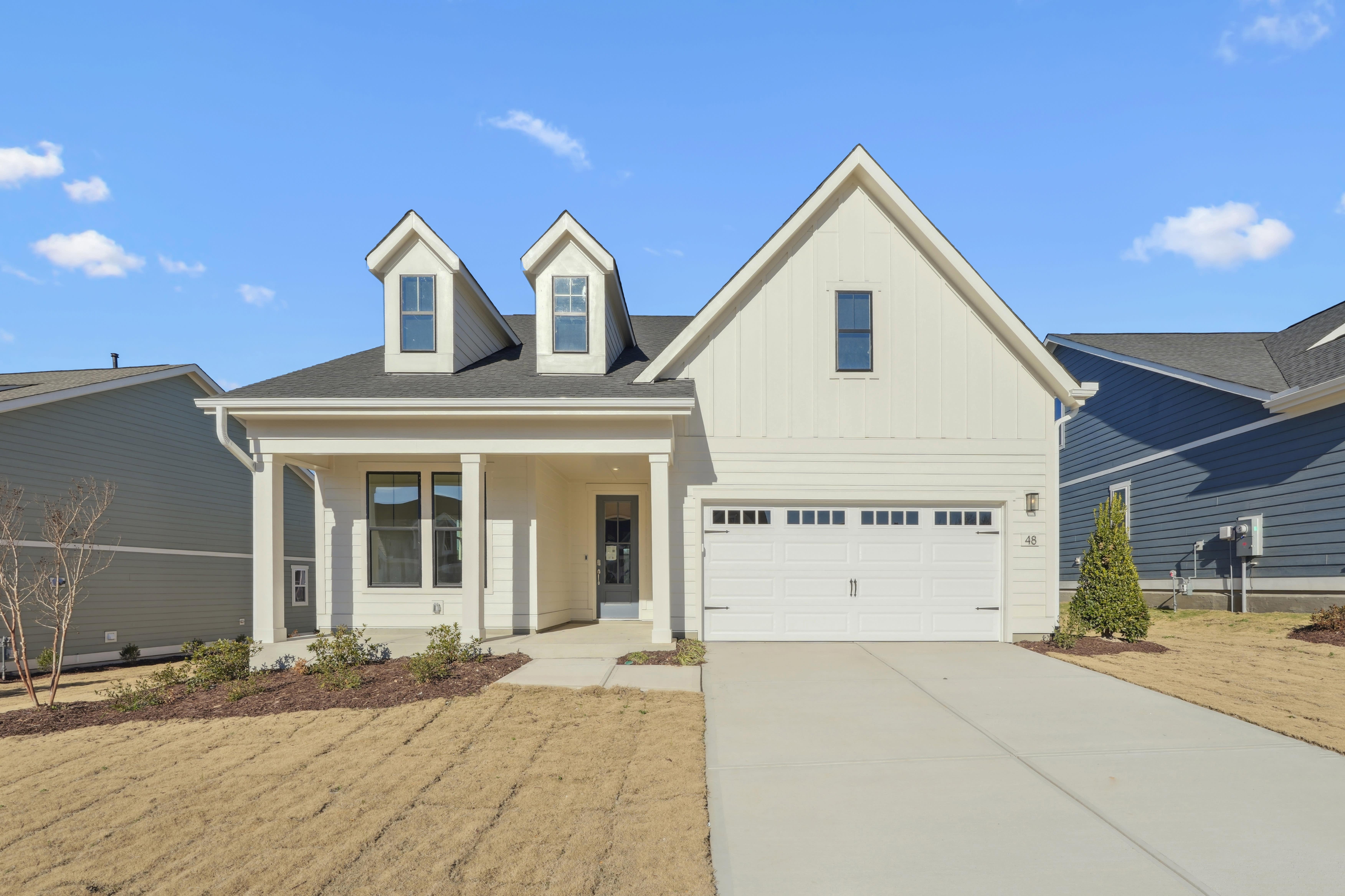 The Pines Collection at Serenity by Tri Pointe Homes in Raleigh-Durham-Chapel Hill North Carolina