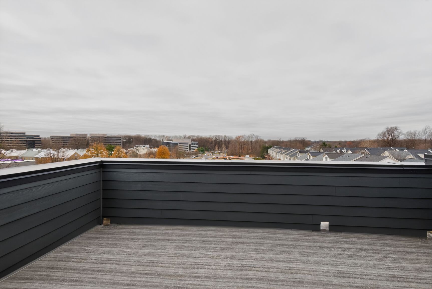 Northpark Towns por Tri Pointe Homes en Washington Maryland