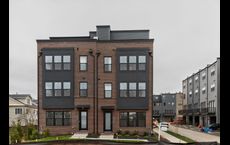 Northpark Towns: North Bethesda, Maryland - Tri Pointe Homes