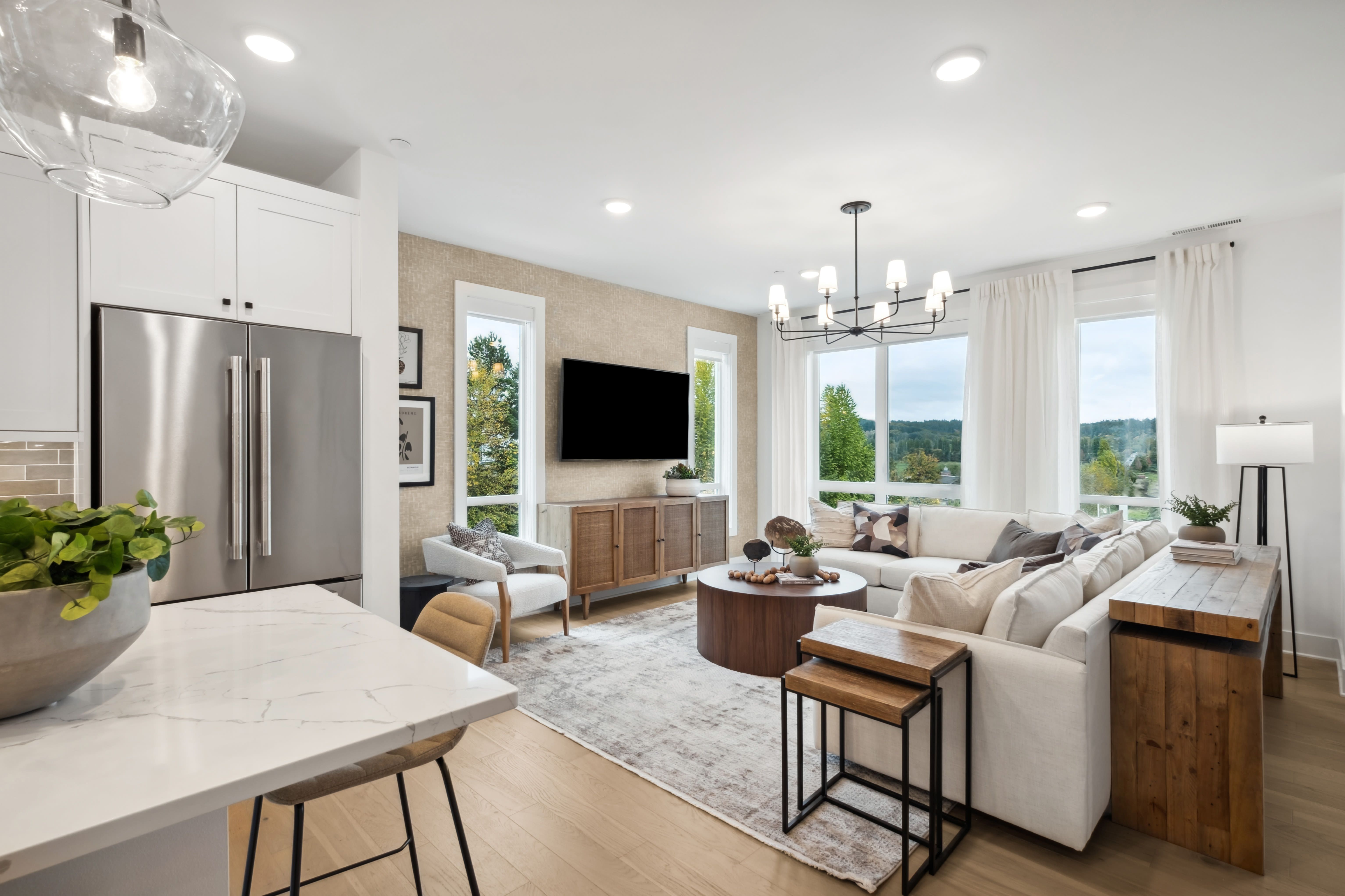 Plan 3I - Willows 124: Redmond, Washington - Tri Pointe Homes