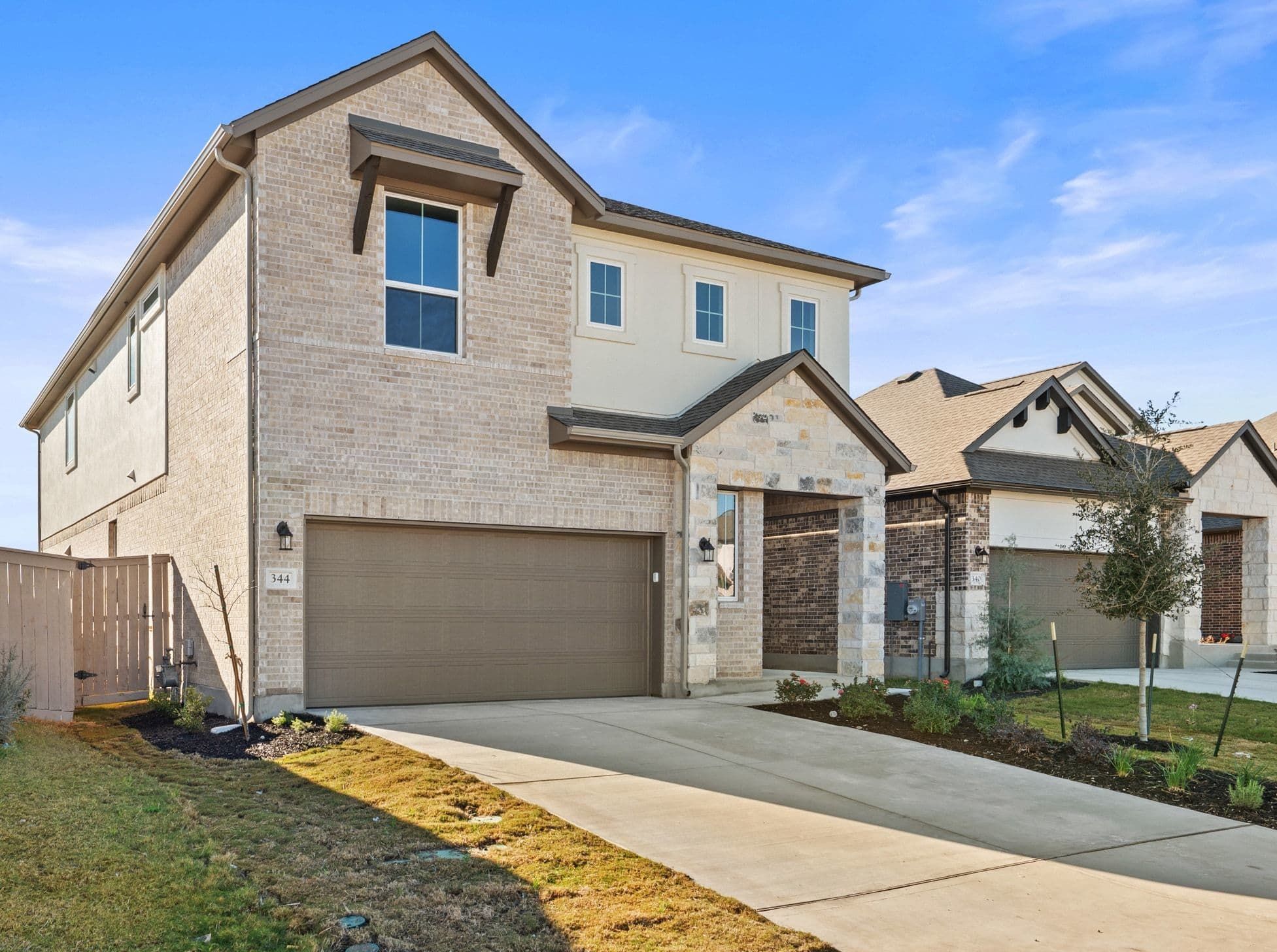 Valencia - Flora: Hutto, Texas - Tri Pointe Homes