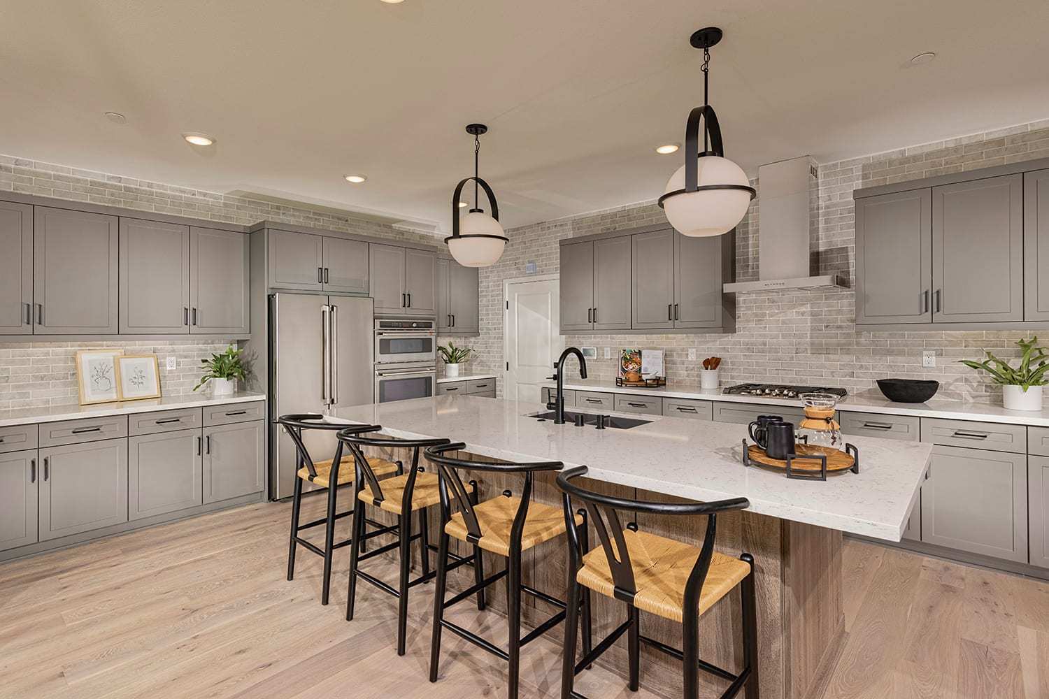 casa en Tangelo por Tri Pointe Homes