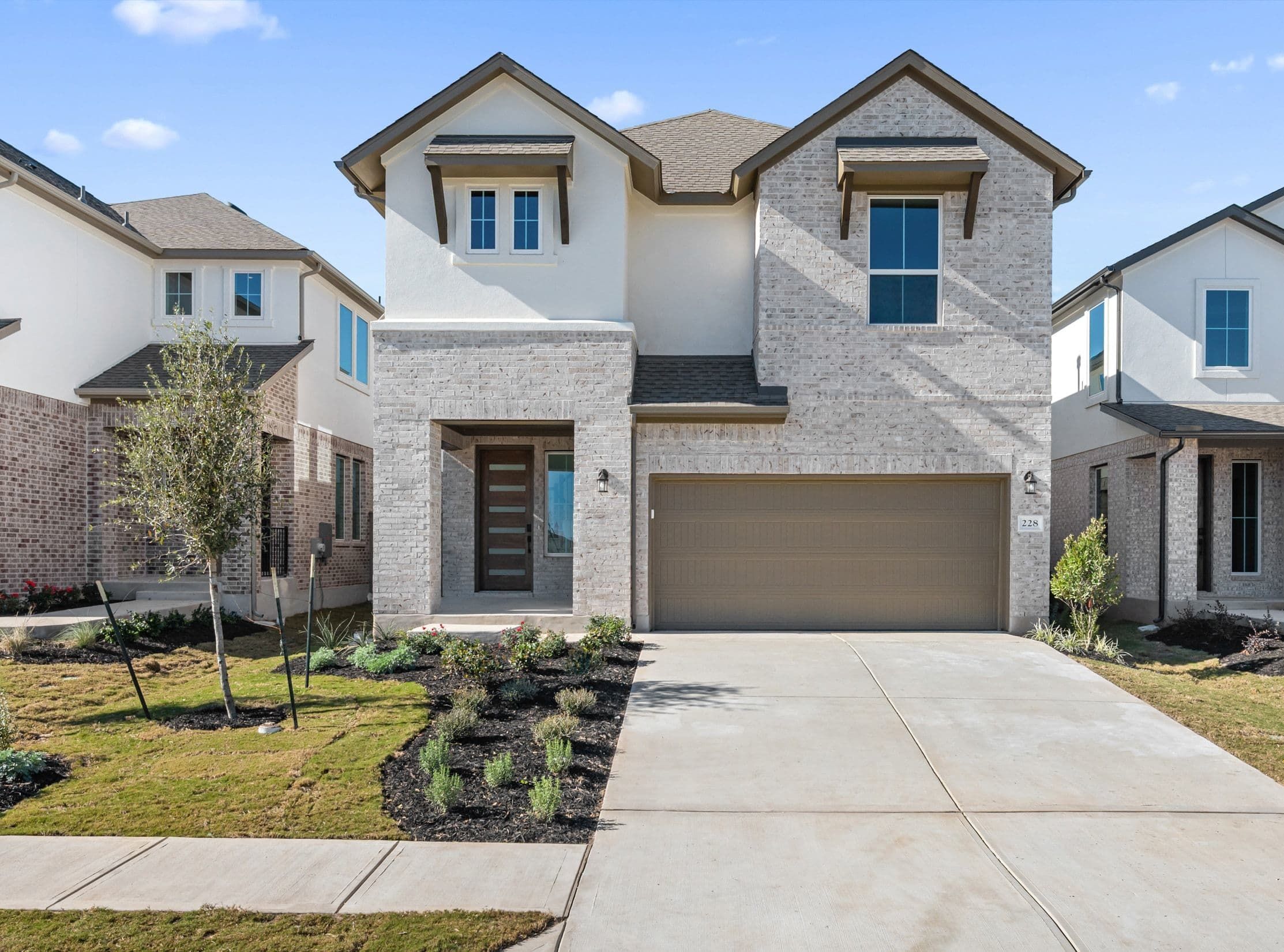 Skyview - Flora: Hutto, Texas - Tri Pointe Homes