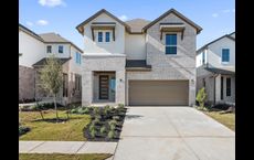 Flora: Hutto, Texas - Tri Pointe Homes