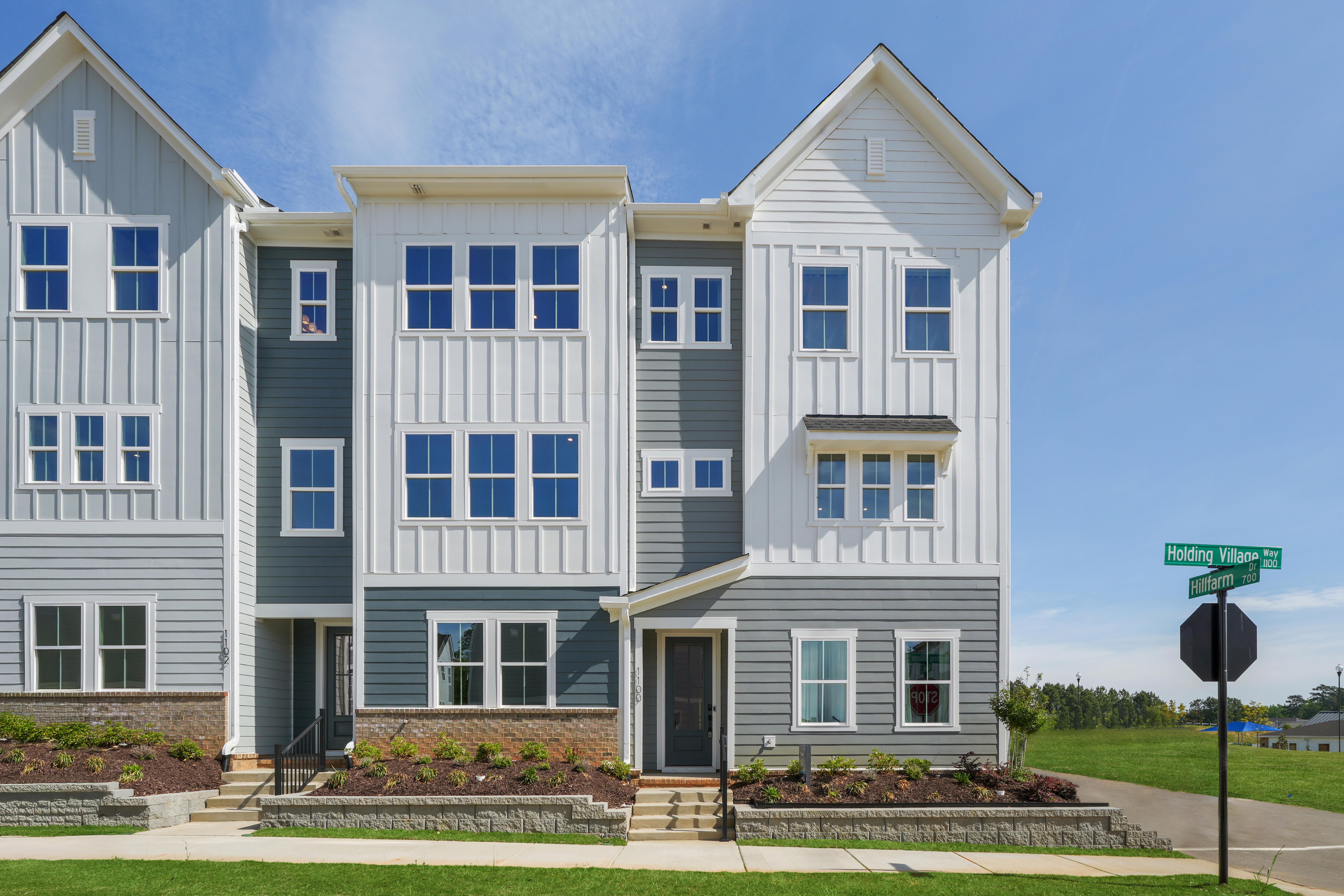 Mews at Holding Village - Wake Forest, NC