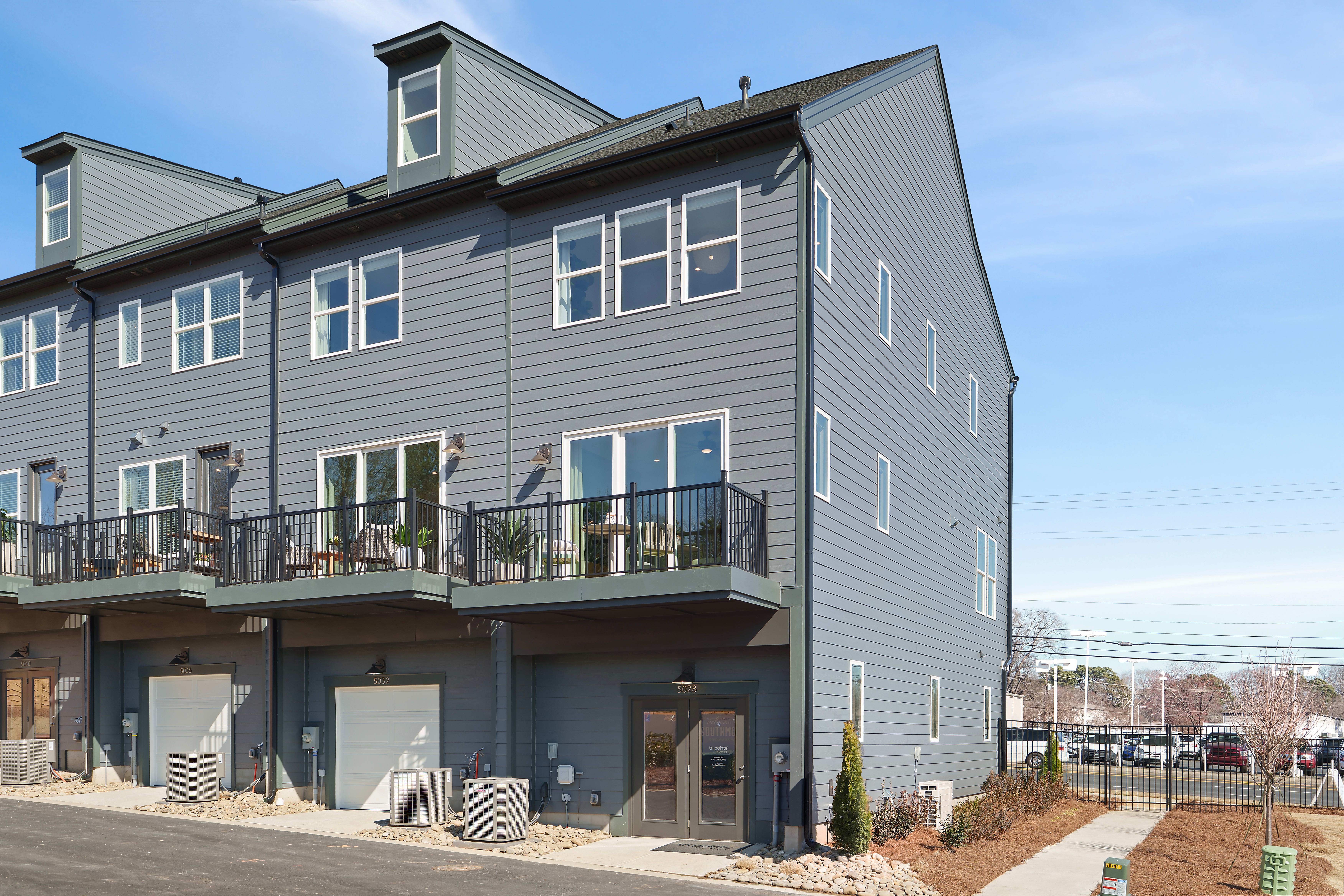 5028 Beirut Drive. Charlotte, NC 28217