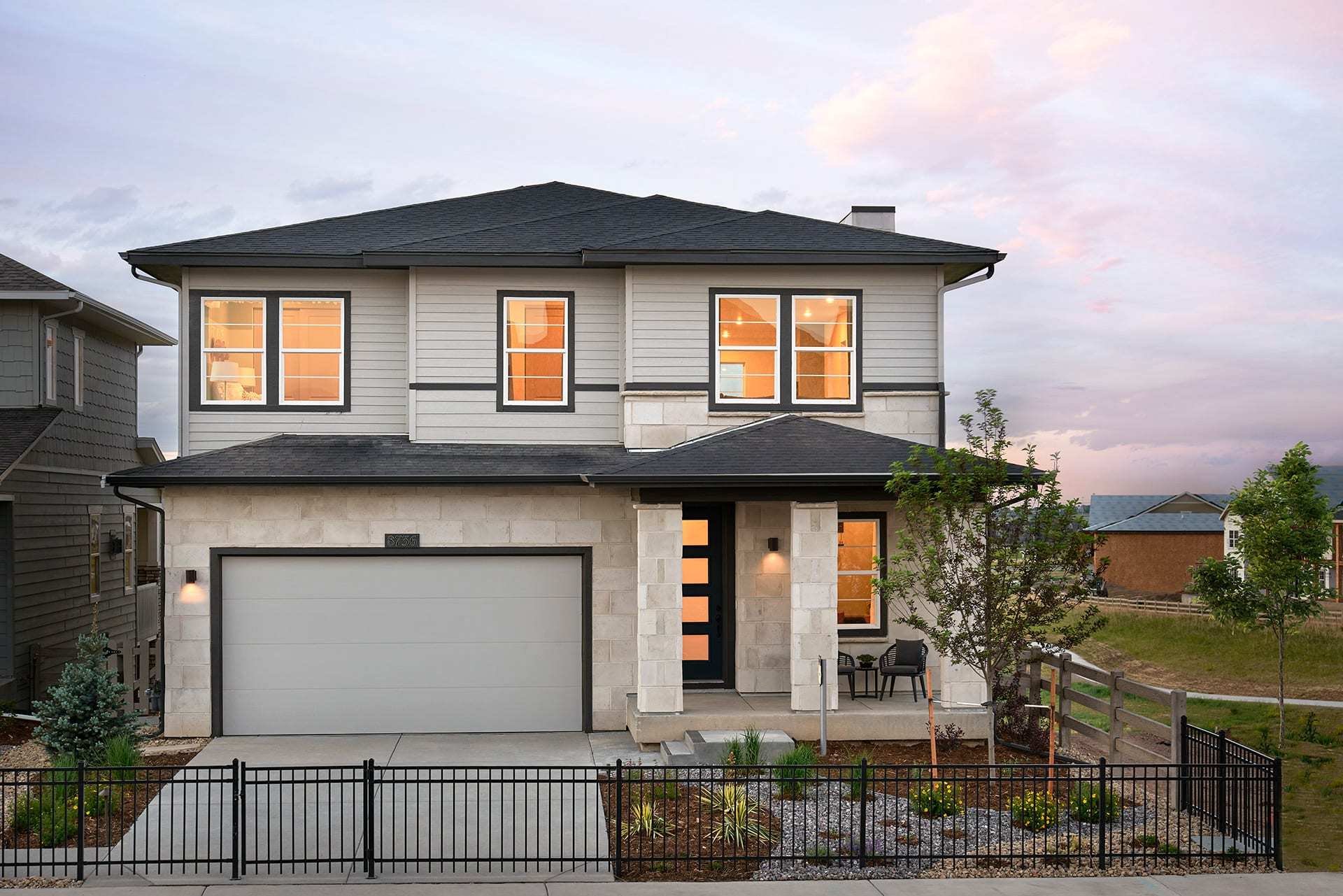 Plan 3503 floor plan