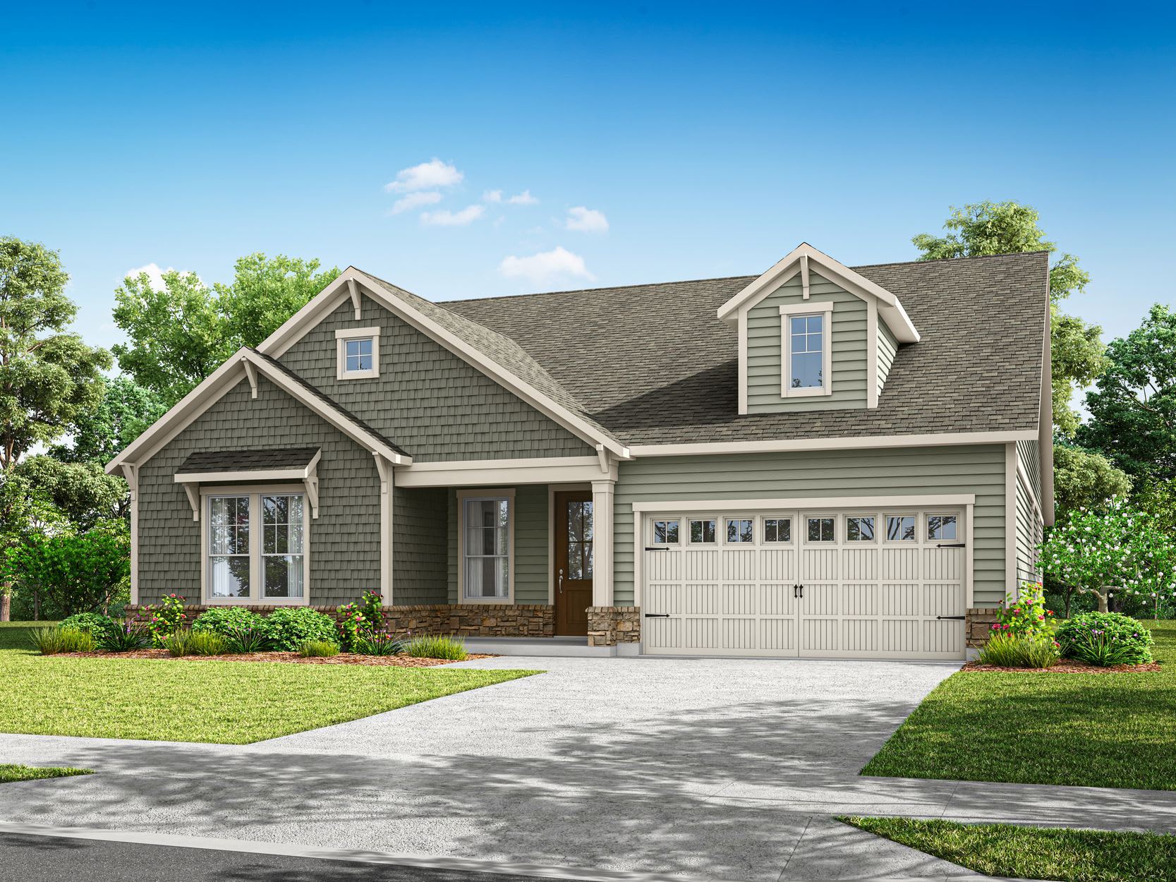 The Meadows Collection at Serenity - Fuquay Varina, NC