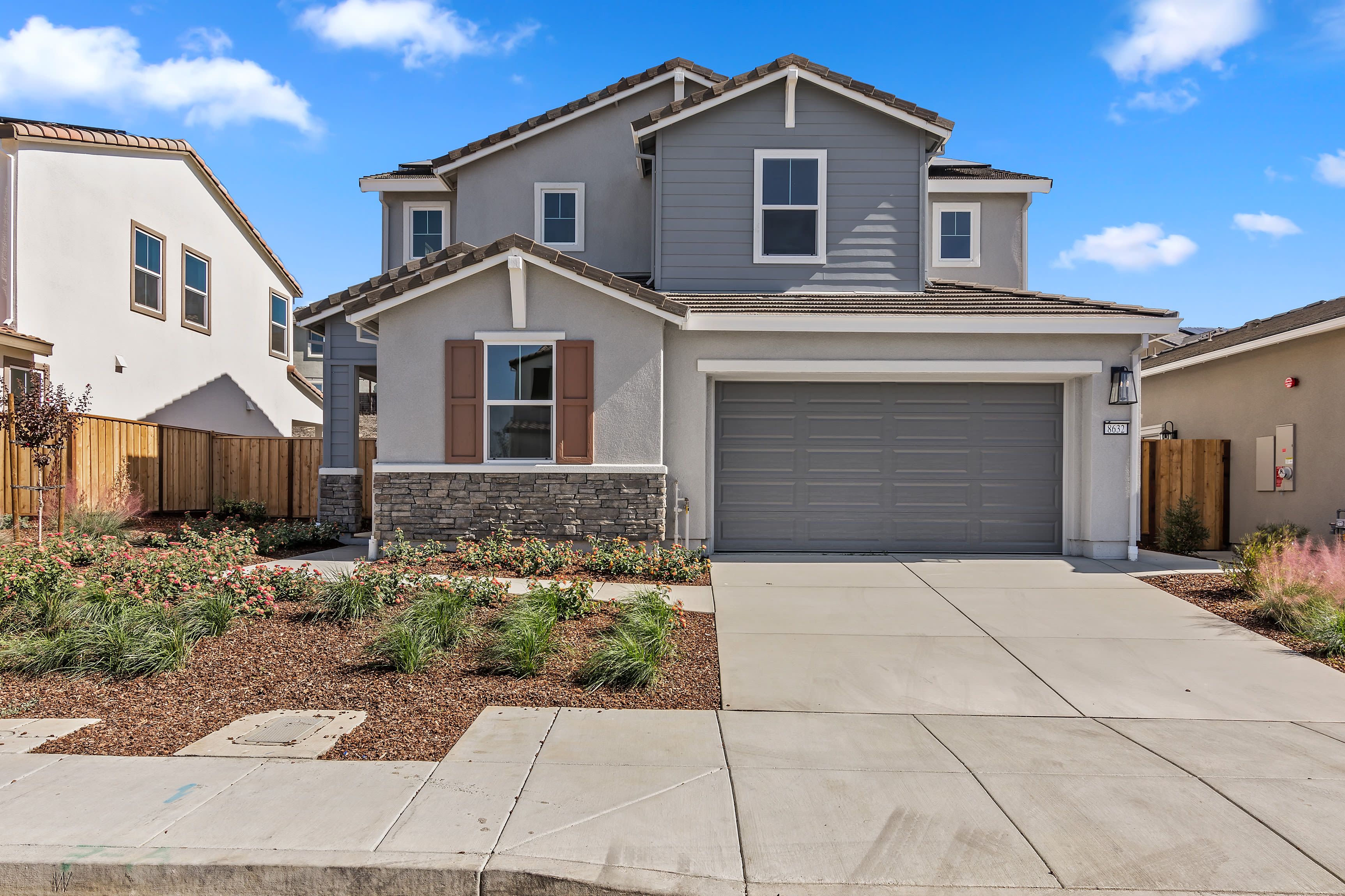 Plan 7 - Cascade at Waterstone: Vallejo, California - Tri Pointe Homes