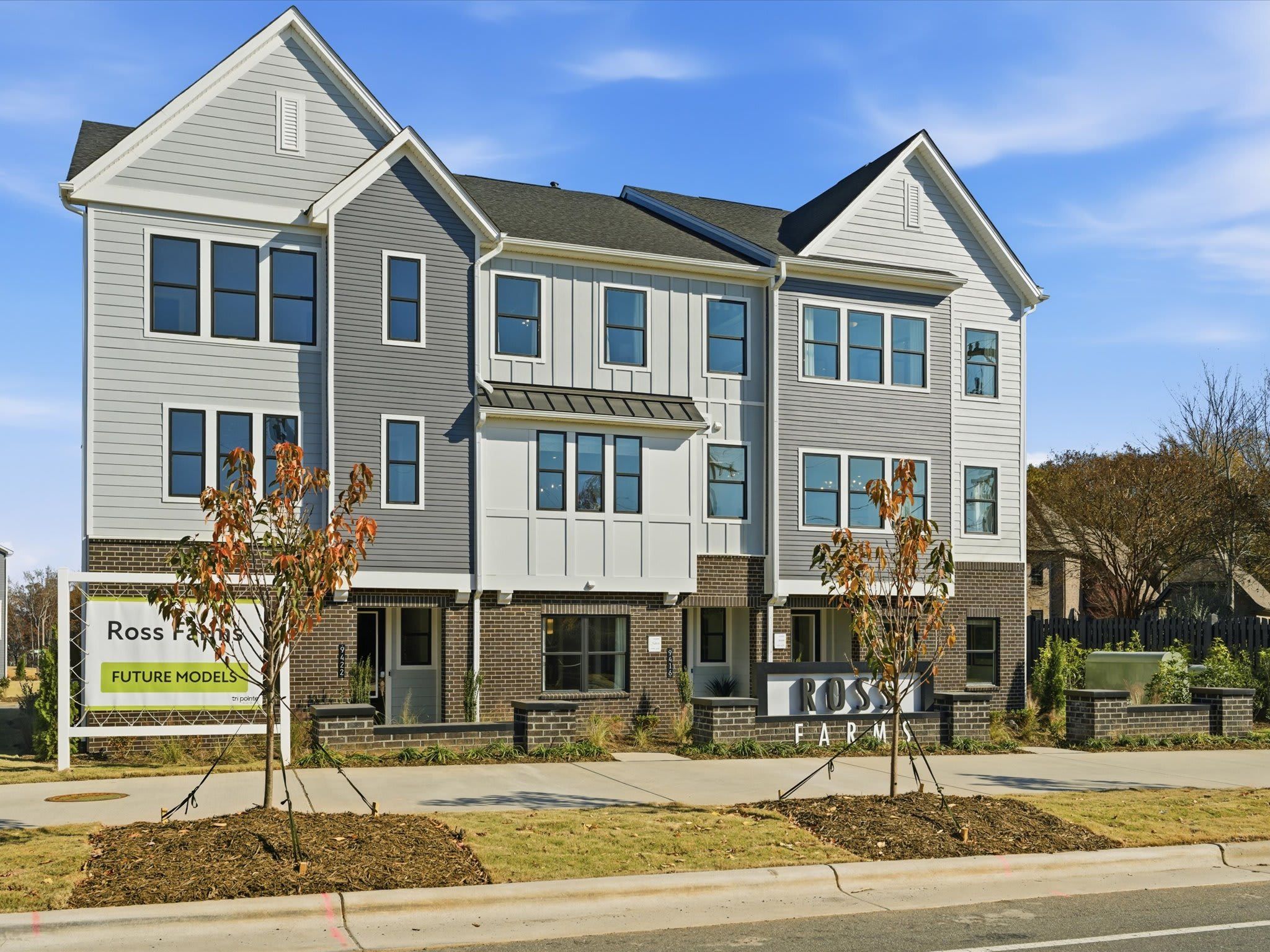 Bloom - Ross Farms: Charlotte, North Carolina - Tri Pointe Homes