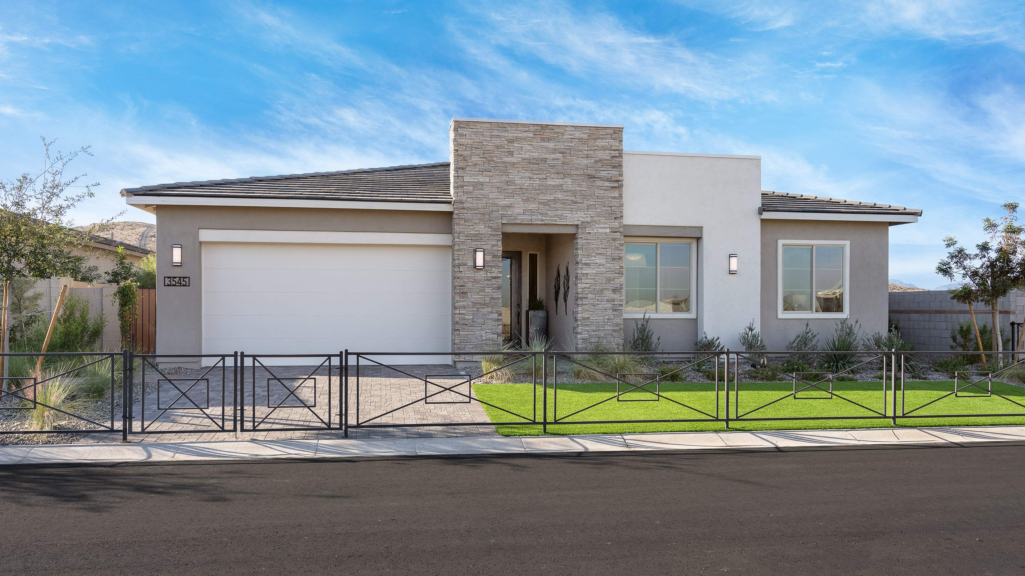 casa en Ridge Collection at Whispering Hills por Tri Pointe Homes