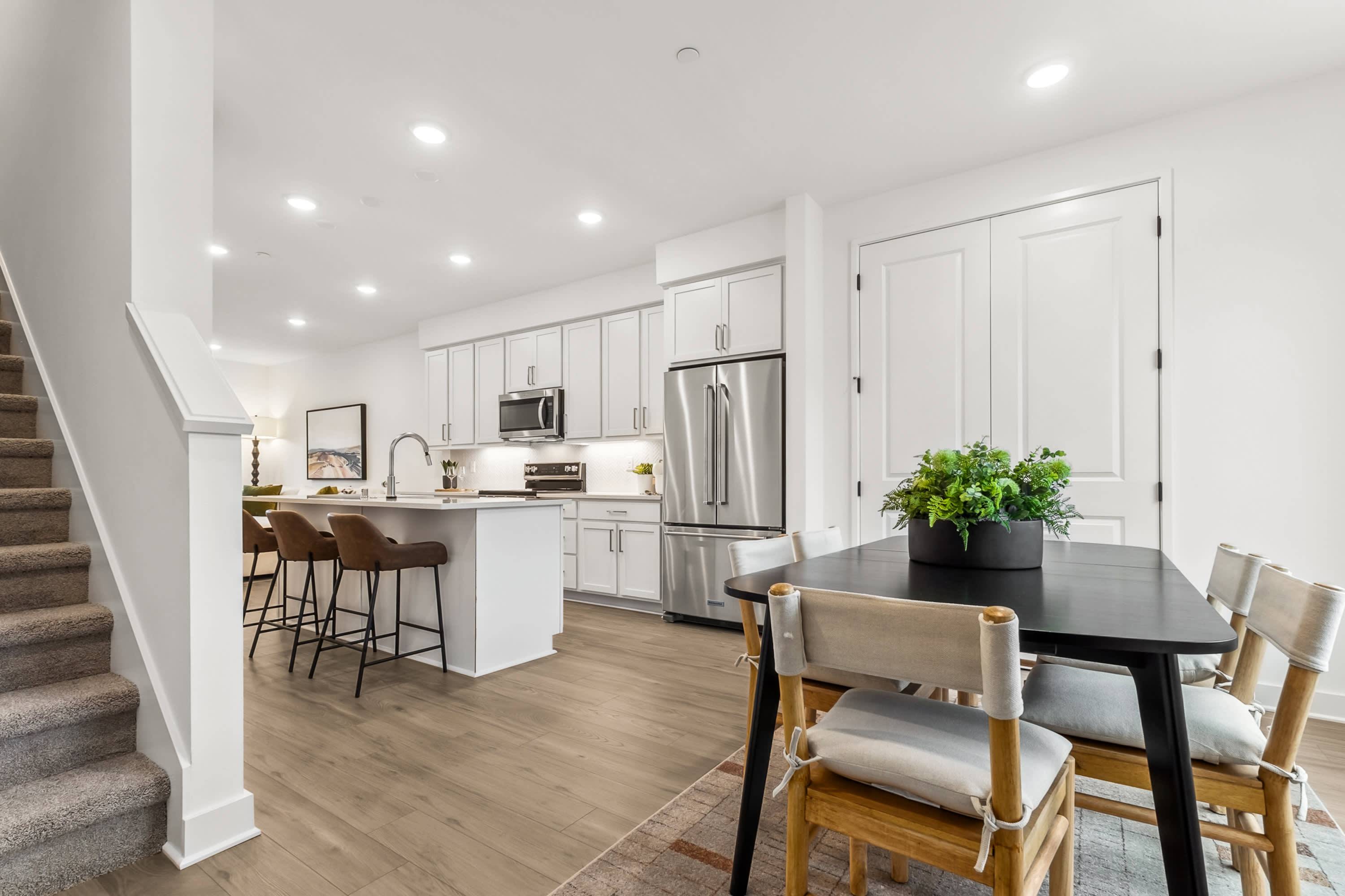 Plan K-3 - Timberstone: North Bend, Washington - Tri Pointe Homes