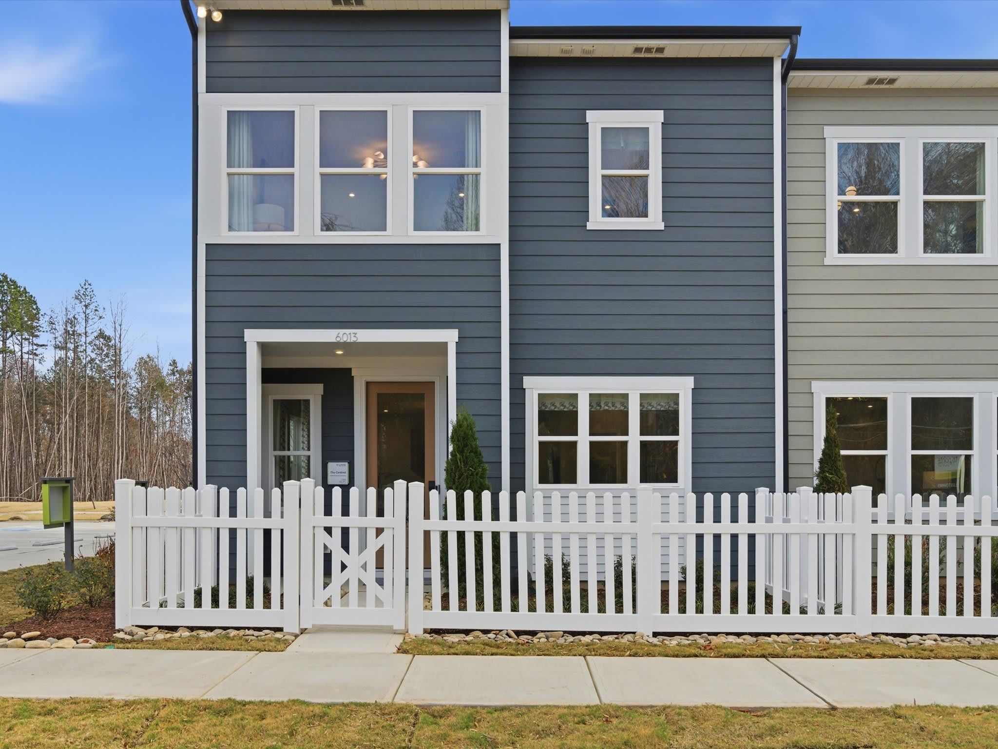 Cardinal - Ellis Townes: Charlotte, North Carolina - Tri Pointe Homes