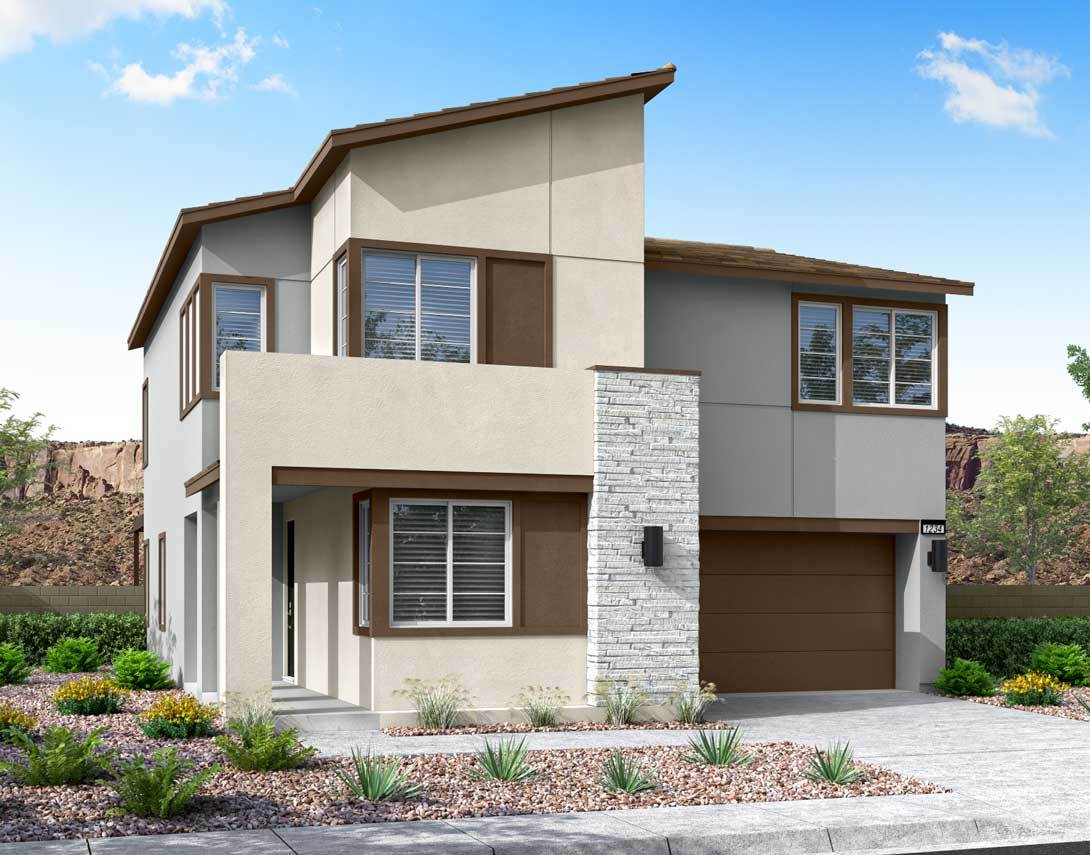 10464 Desert Sagebrush Avenue. Las Vegas, NV 89166