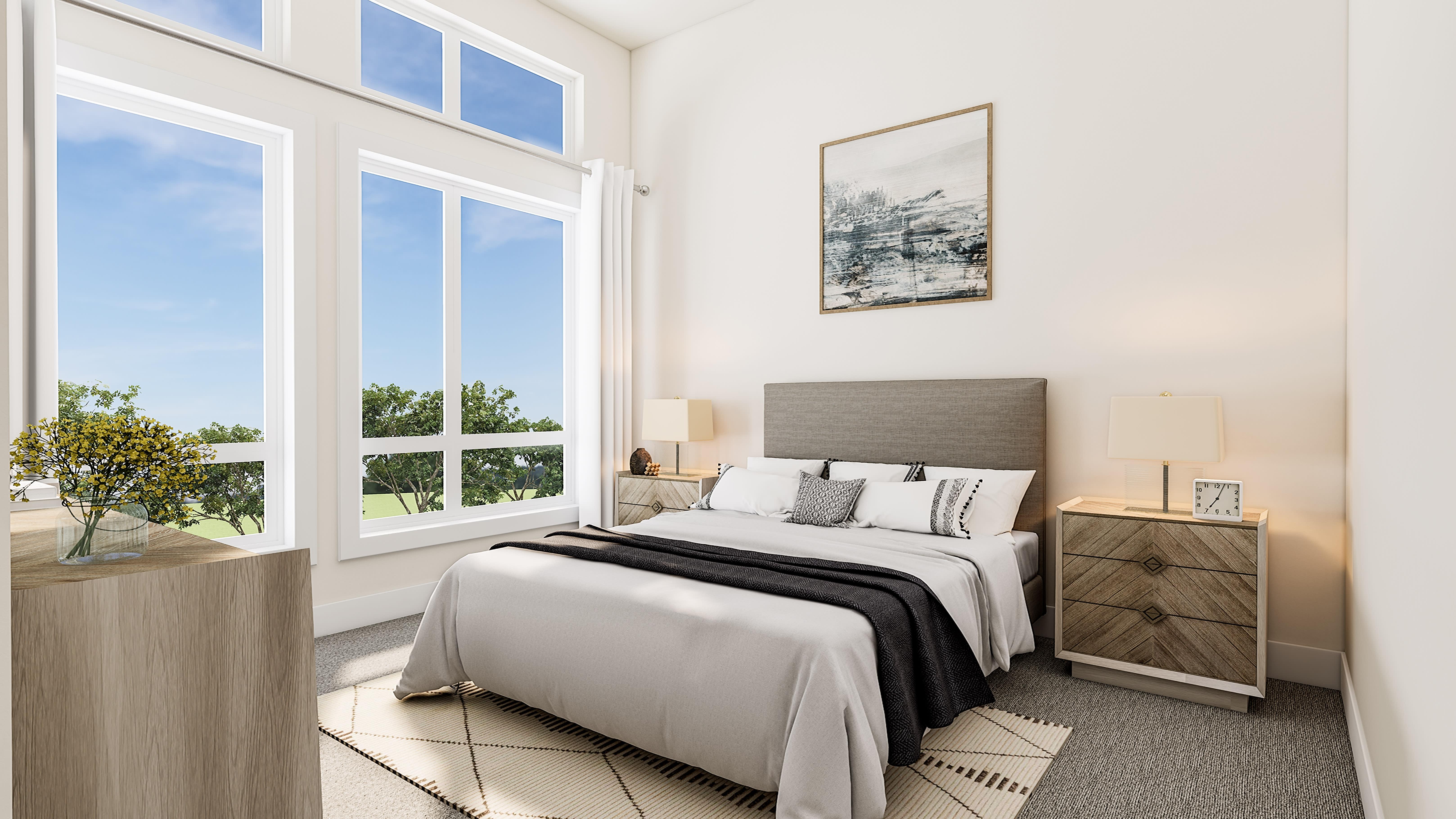 Plan 4A - Willows 124: Redmond, Washington - Tri Pointe Homes