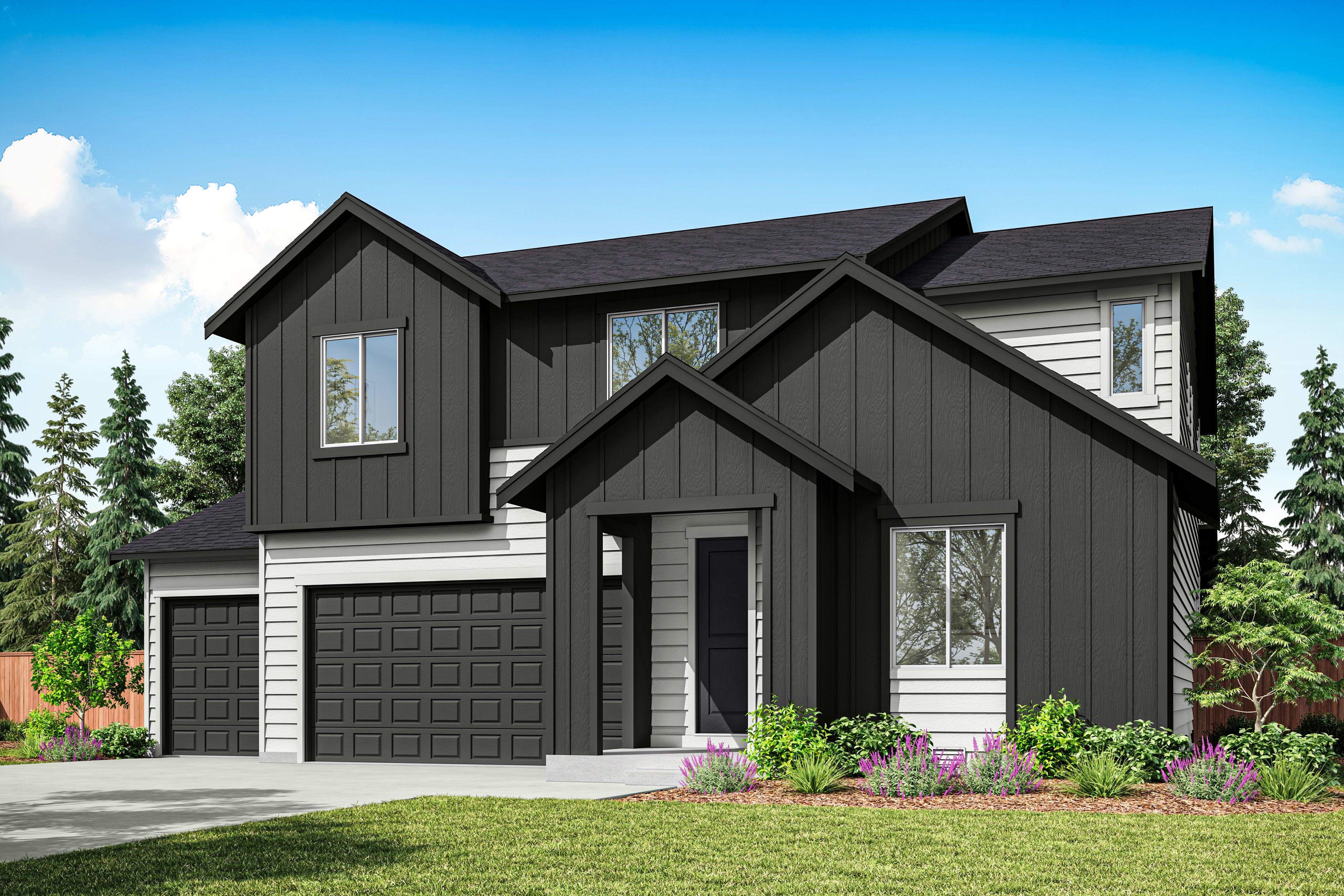 Plan A-280 floor plan