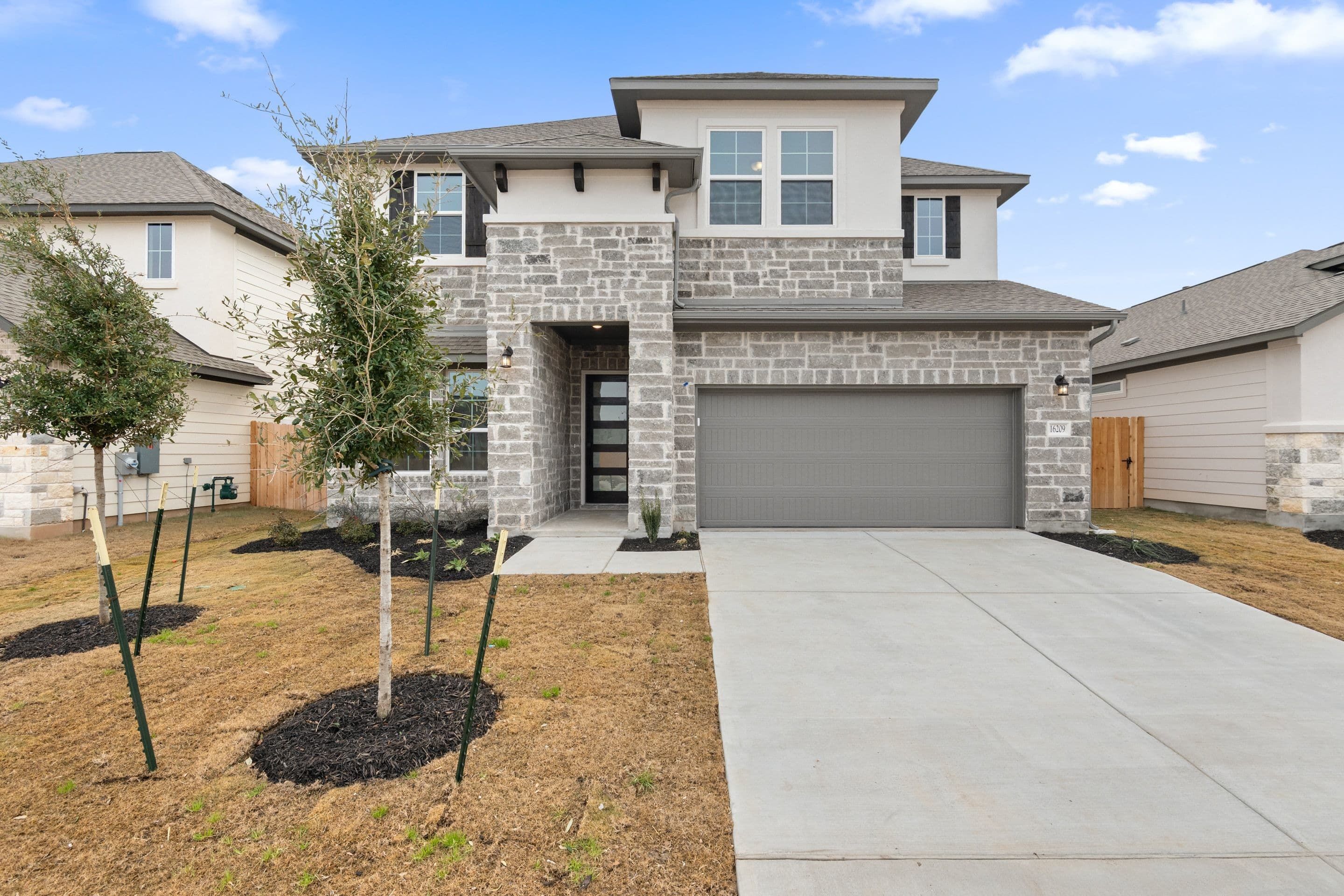 Garner - Lagos Reserve: Manor, Texas - Tri Pointe Homes